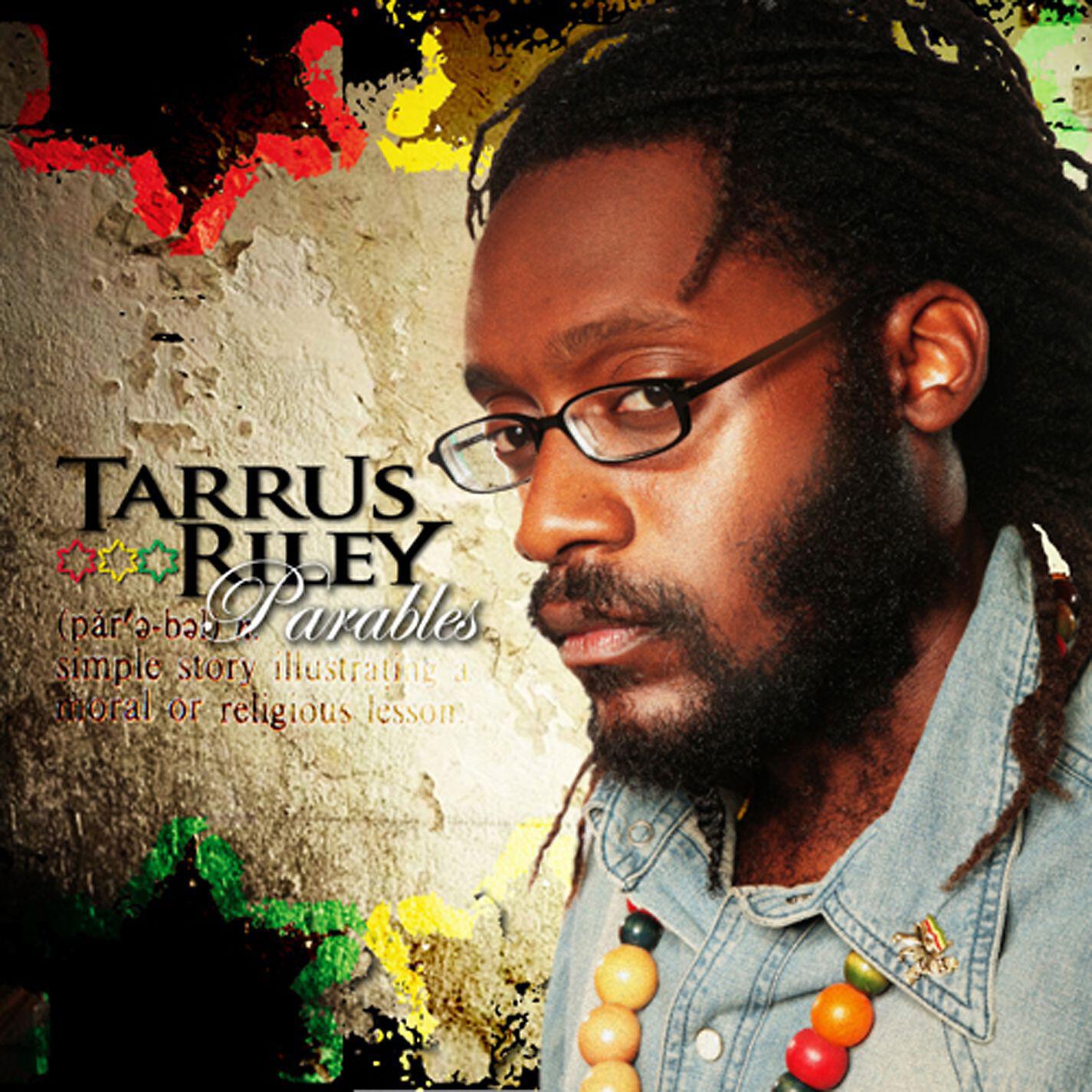 Tarrus Riley - Let Love Live (feat. Duane Stephenson)