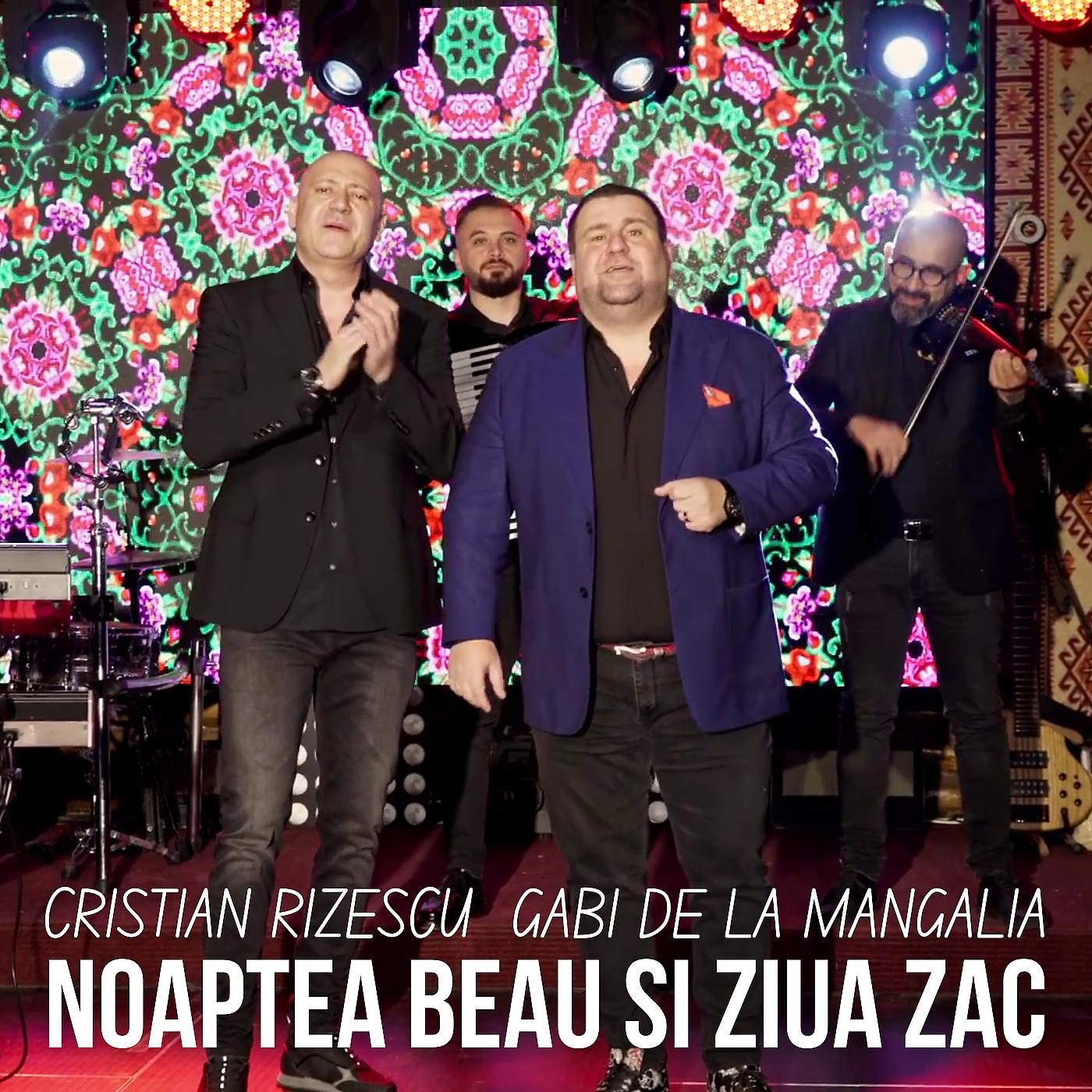 Постер альбома Noaptea Beau Si Ziua Zac