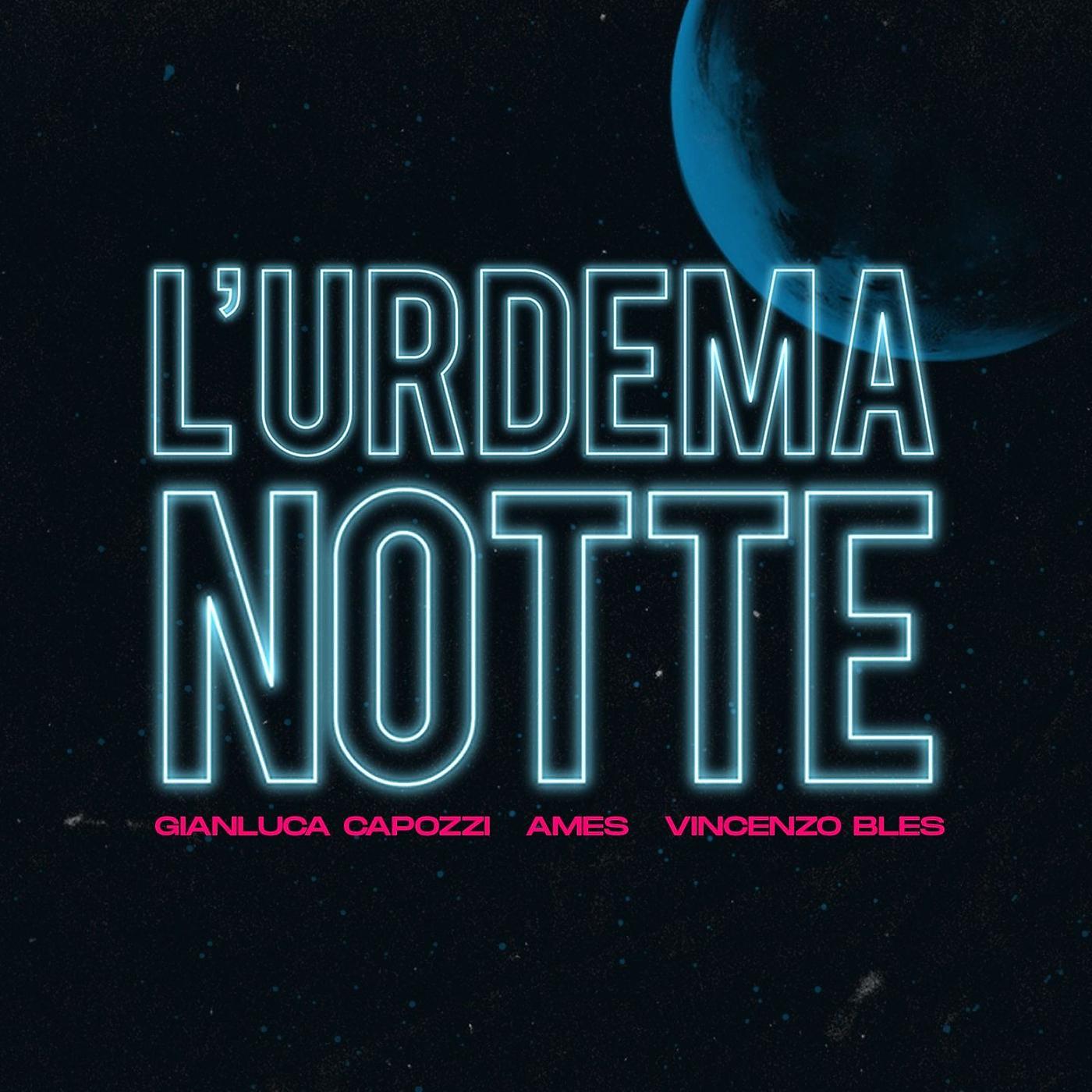 Постер альбома L'urdema notte