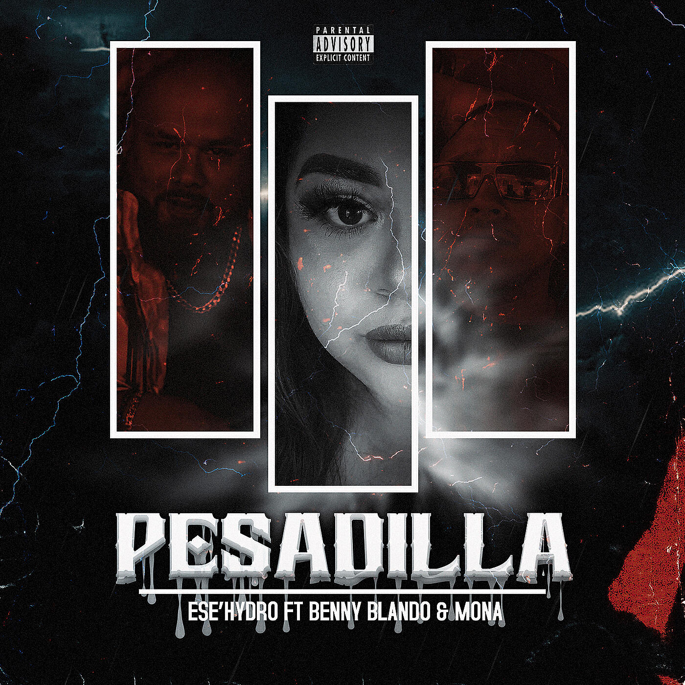 Ese Hydro - Pesadilla