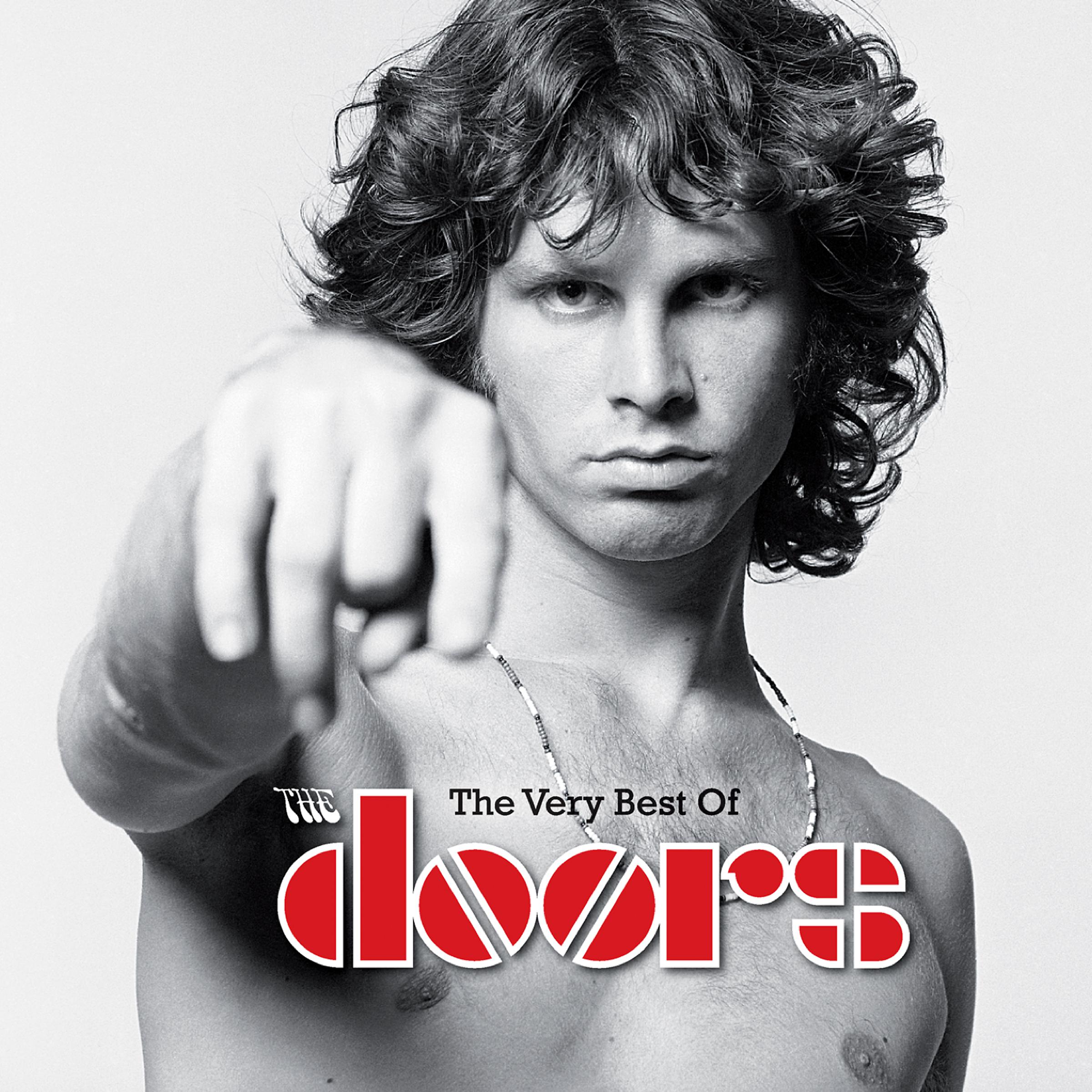 Постер альбома The Very Best of the Doors