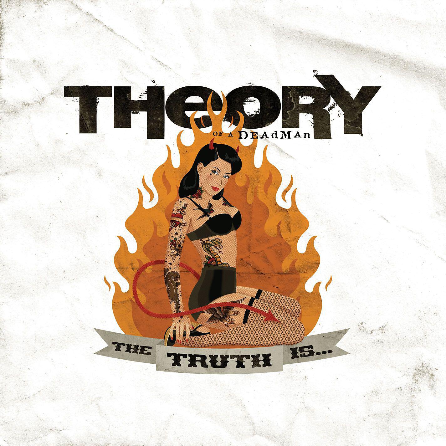 Theory Of A Deadman - Bitch Came Back