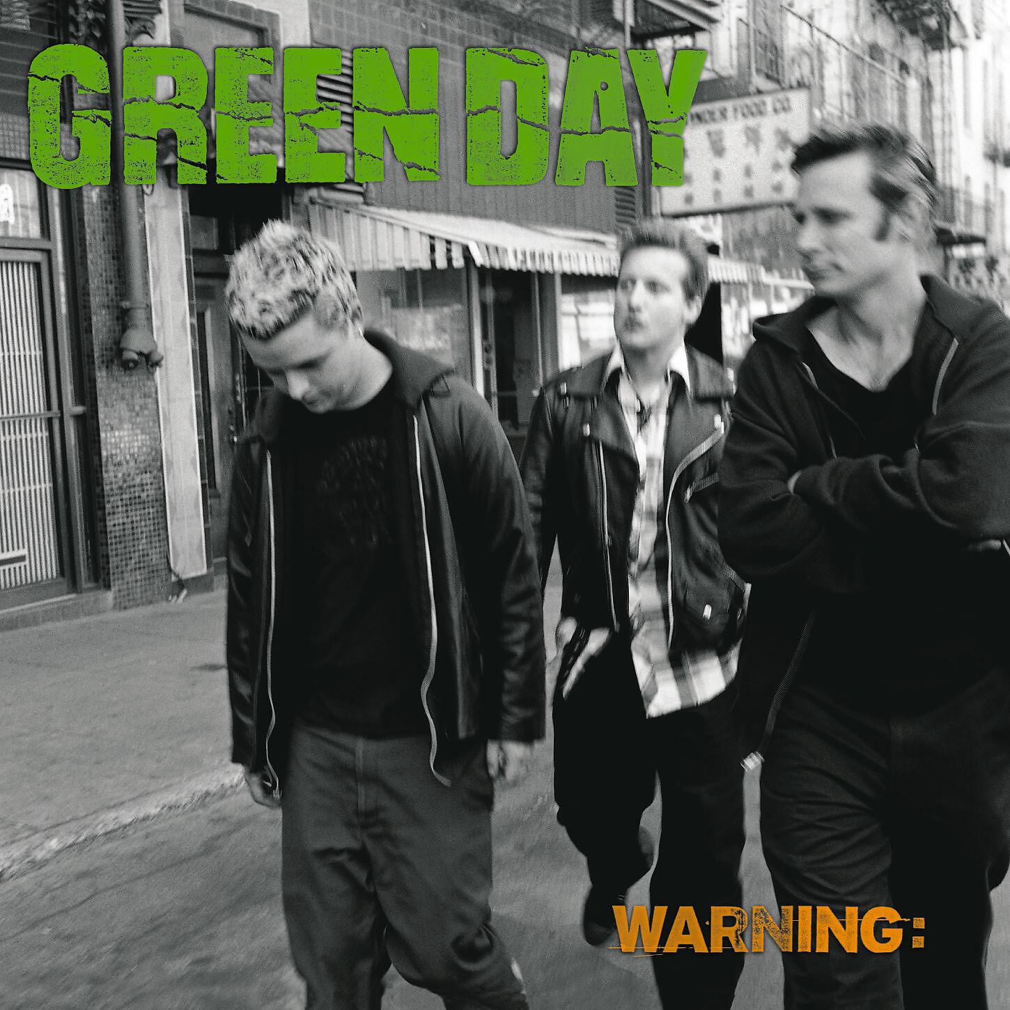 Green Day - Blood, Sex and Booze