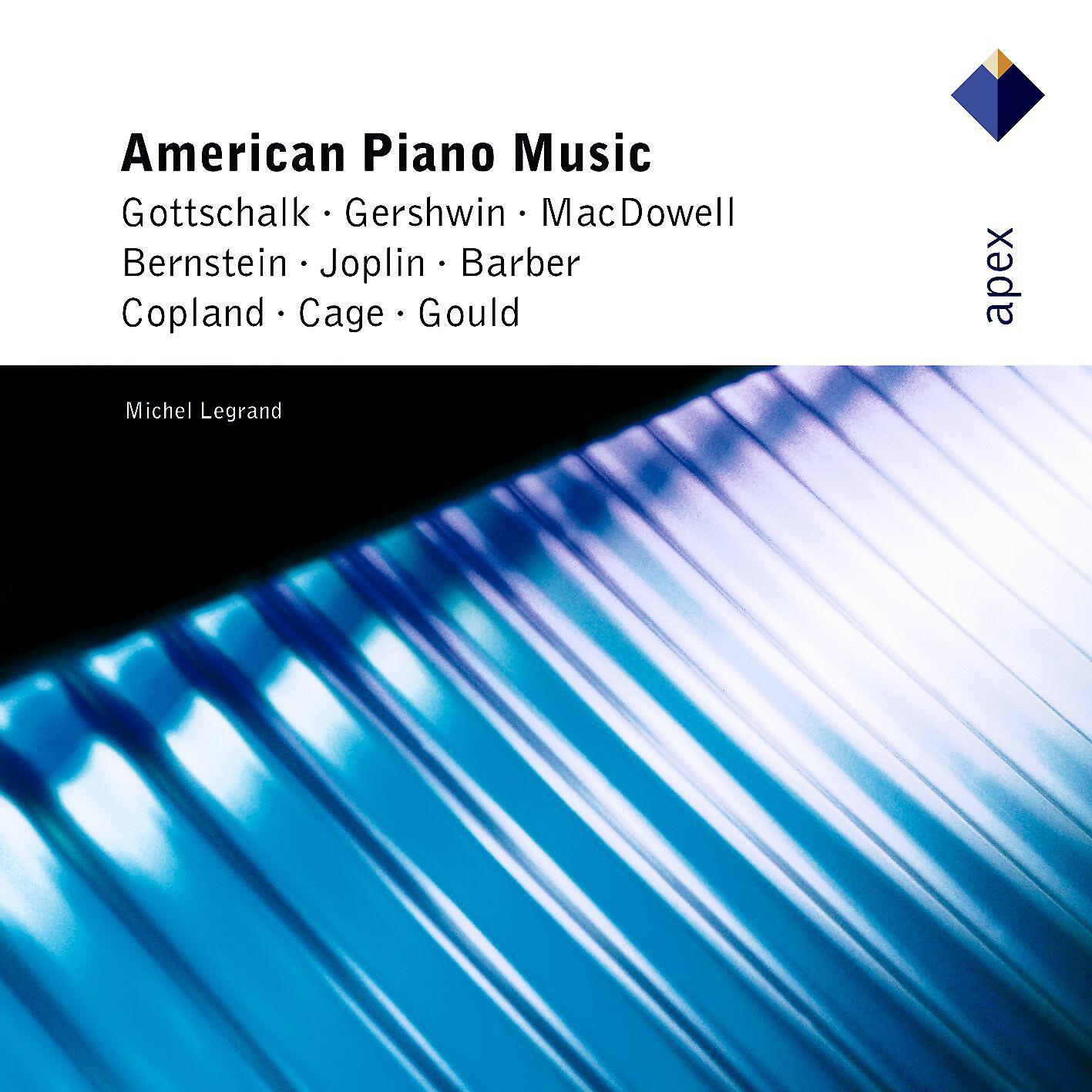 Michel Legrand - MacDowell : New England Idyls Op.62 : VI Indian Idyl