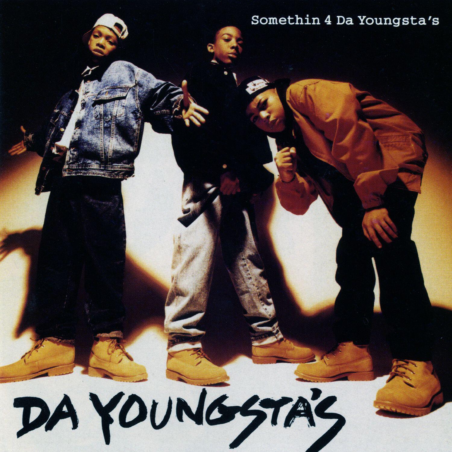 Da Youngsta's - Street Smart