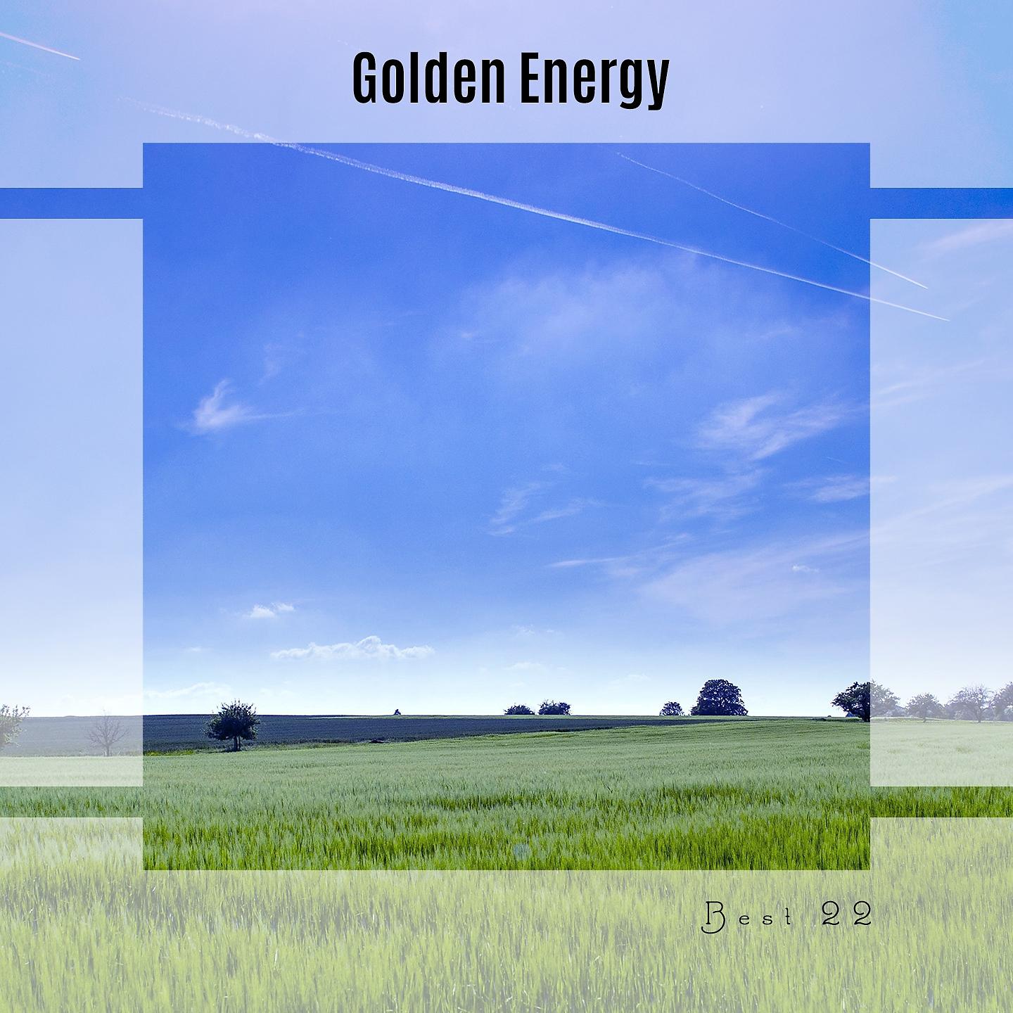 Постер альбома Golden Energy Best 22