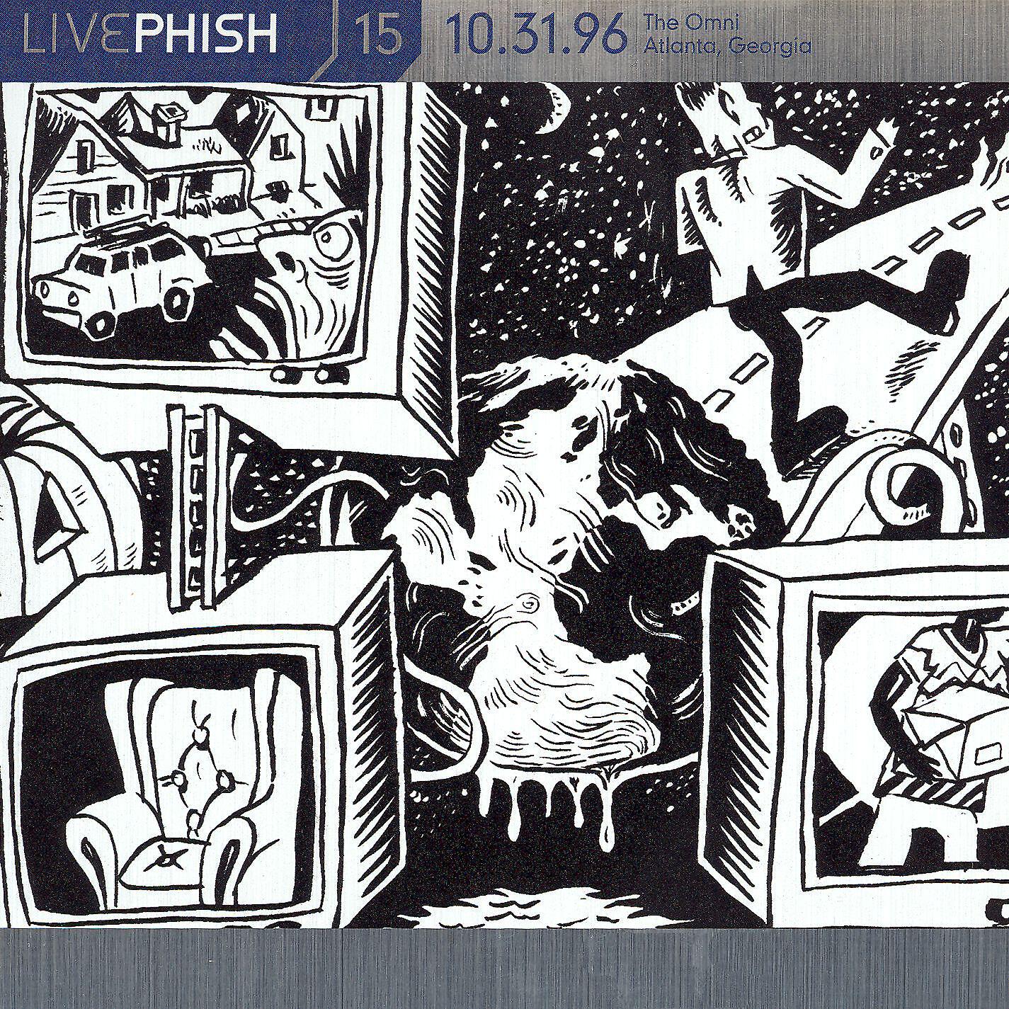 Phish - Seen And Not Seen