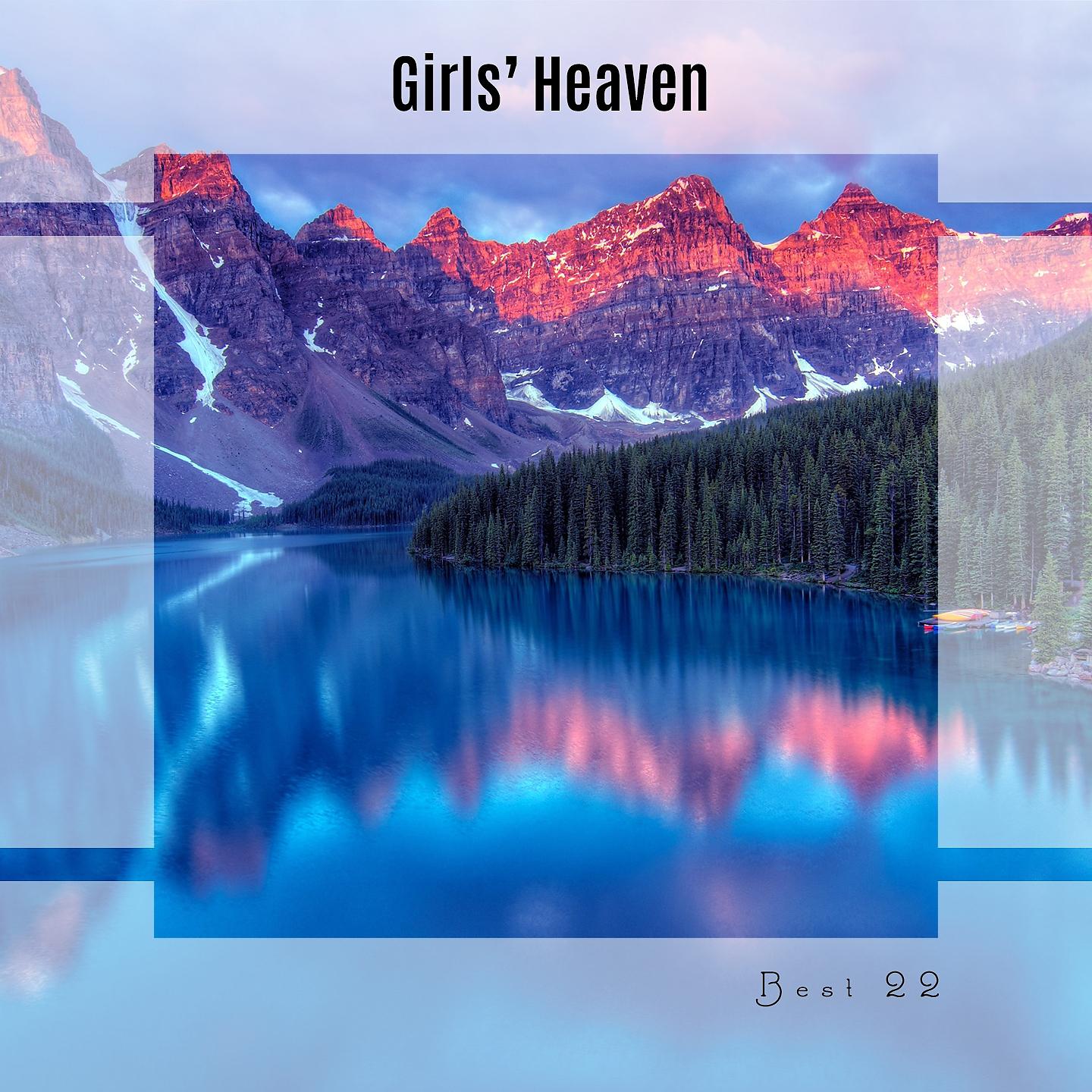 Постер альбома Girls' Heaven Best 22