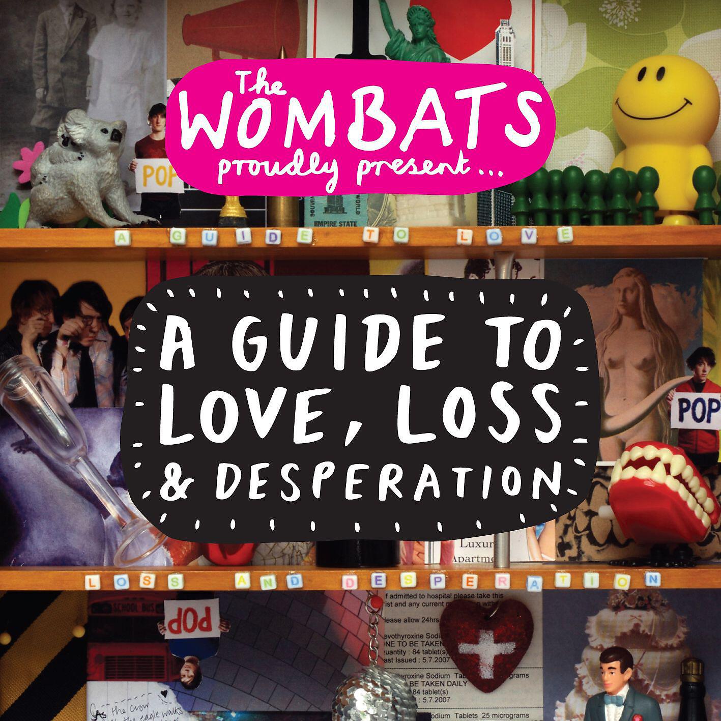 The Wombats - School Uniforms