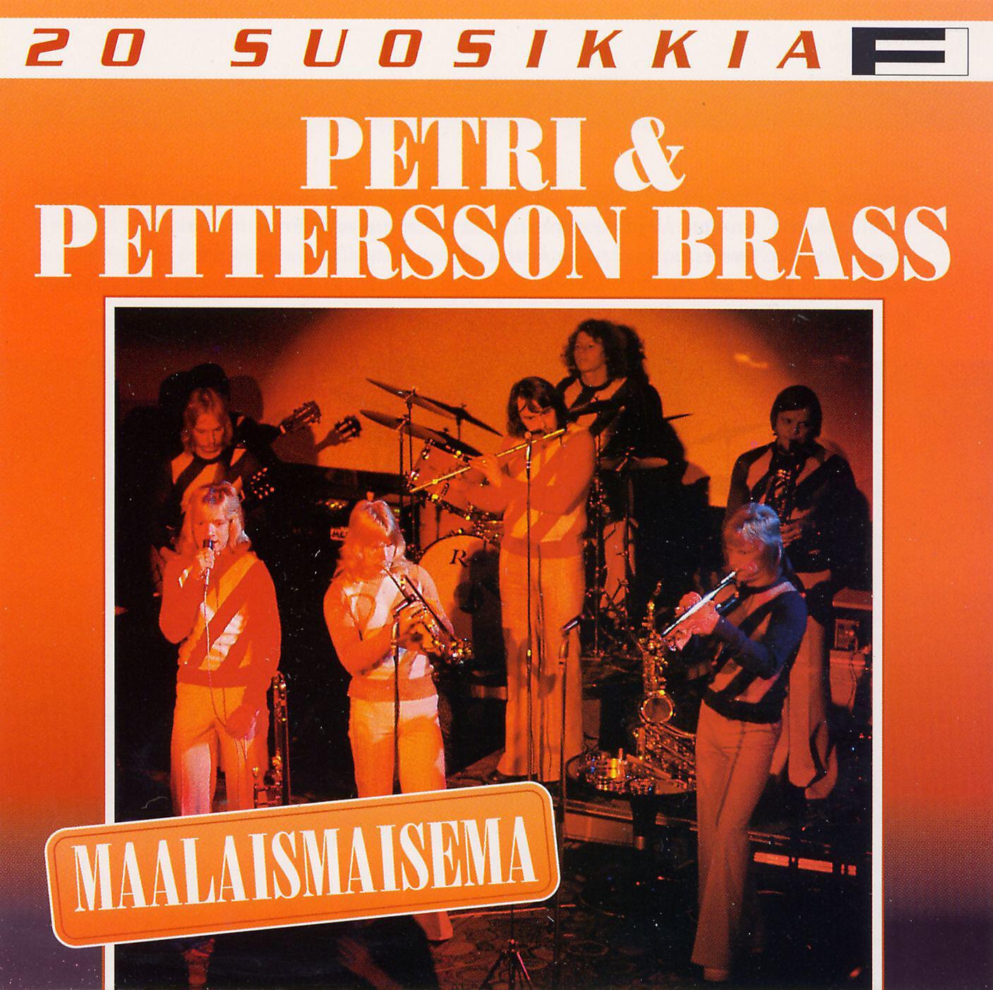 Petri & Pettersson Brass - Louie, Louie - Brother Louie