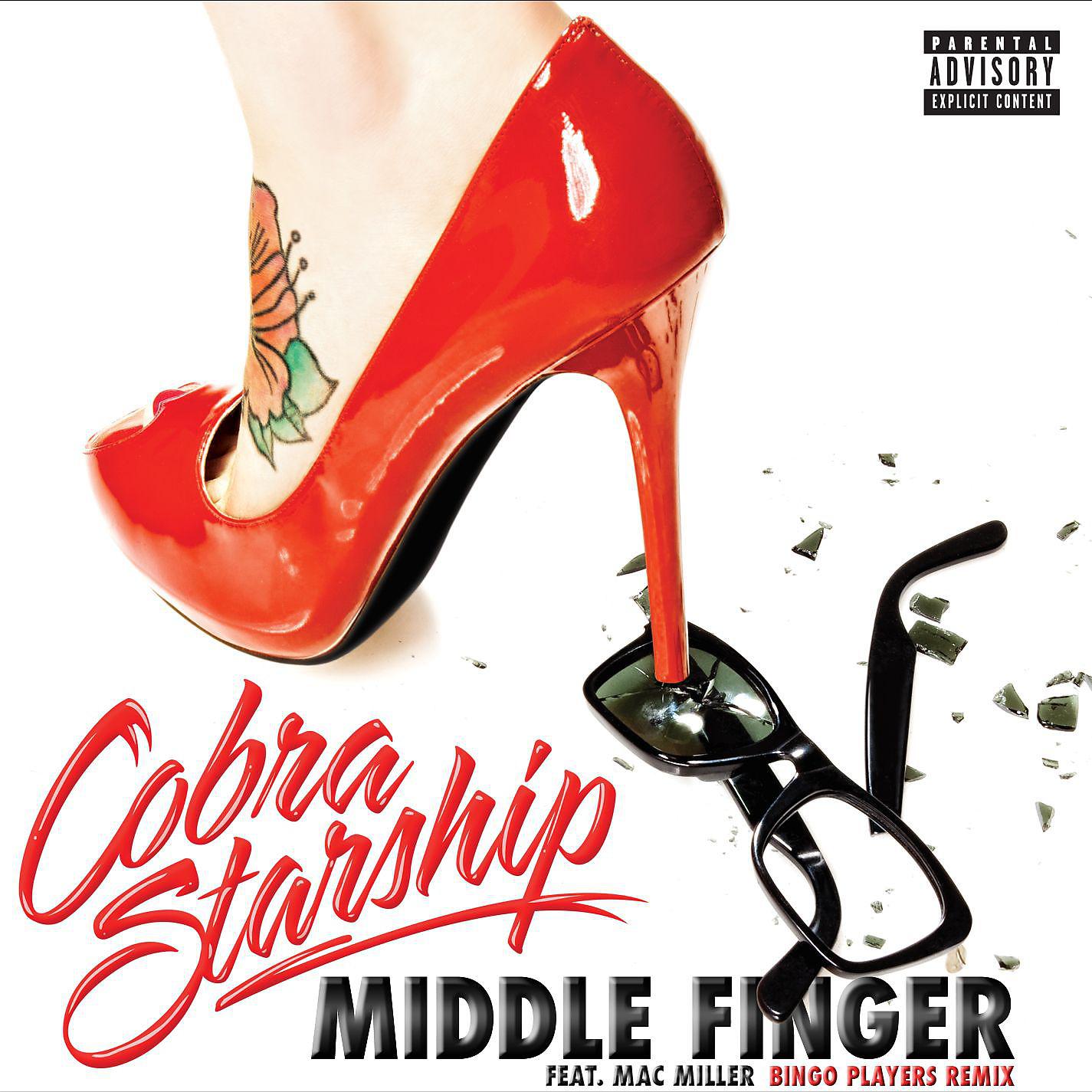Постер альбома Middle Finger (feat. Mac Miller) [Remix]
