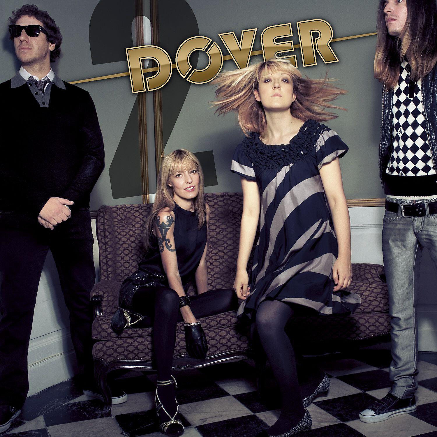 Dover - DJ (Push It) [2007 Remastered Version]