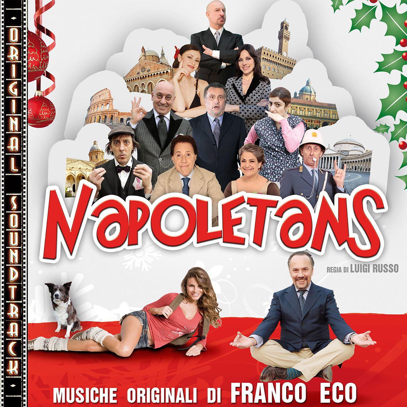 Постер альбома O.S.T. Napoletans