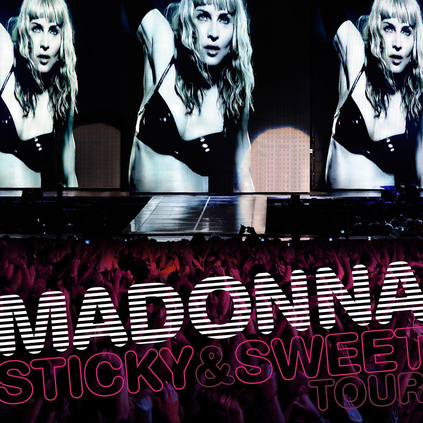 Постер альбома Sticky & Sweet Tour