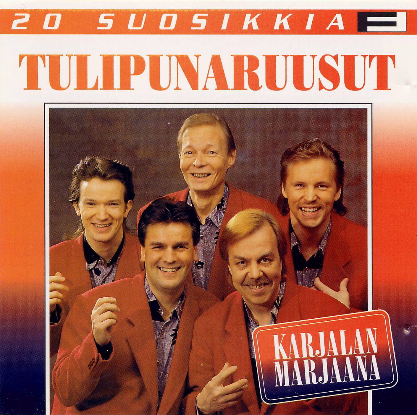 Tulipunaruusut - Yö altailla