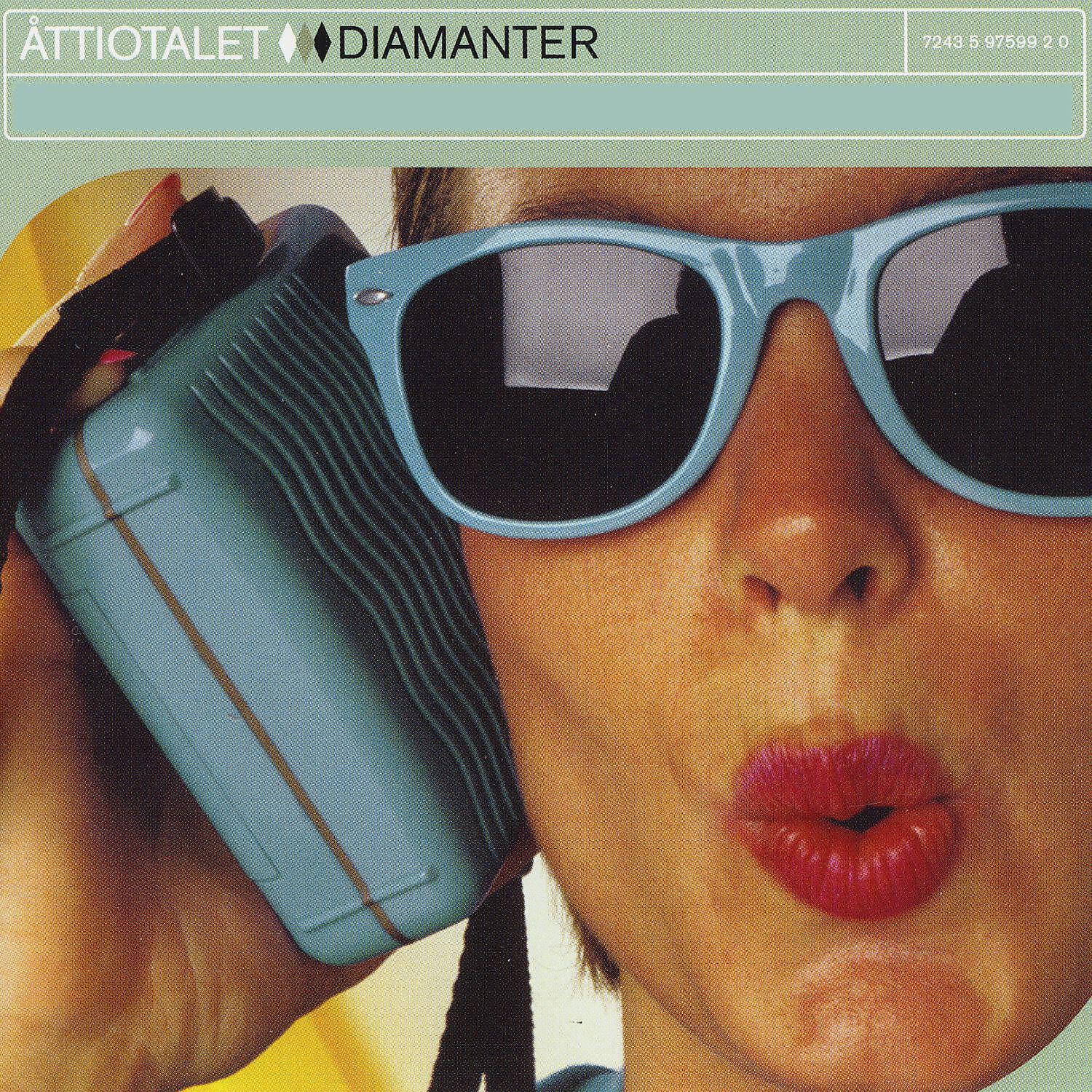 Anders Glenmark - Kall som is