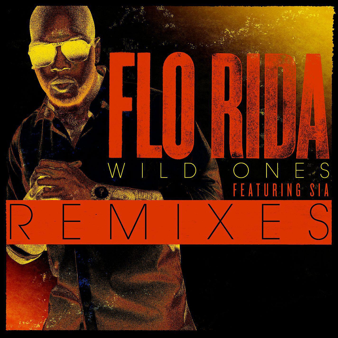 Flo Rida - Wild Ones (feat. Sia) [Guy Scheiman Vocal Remix]