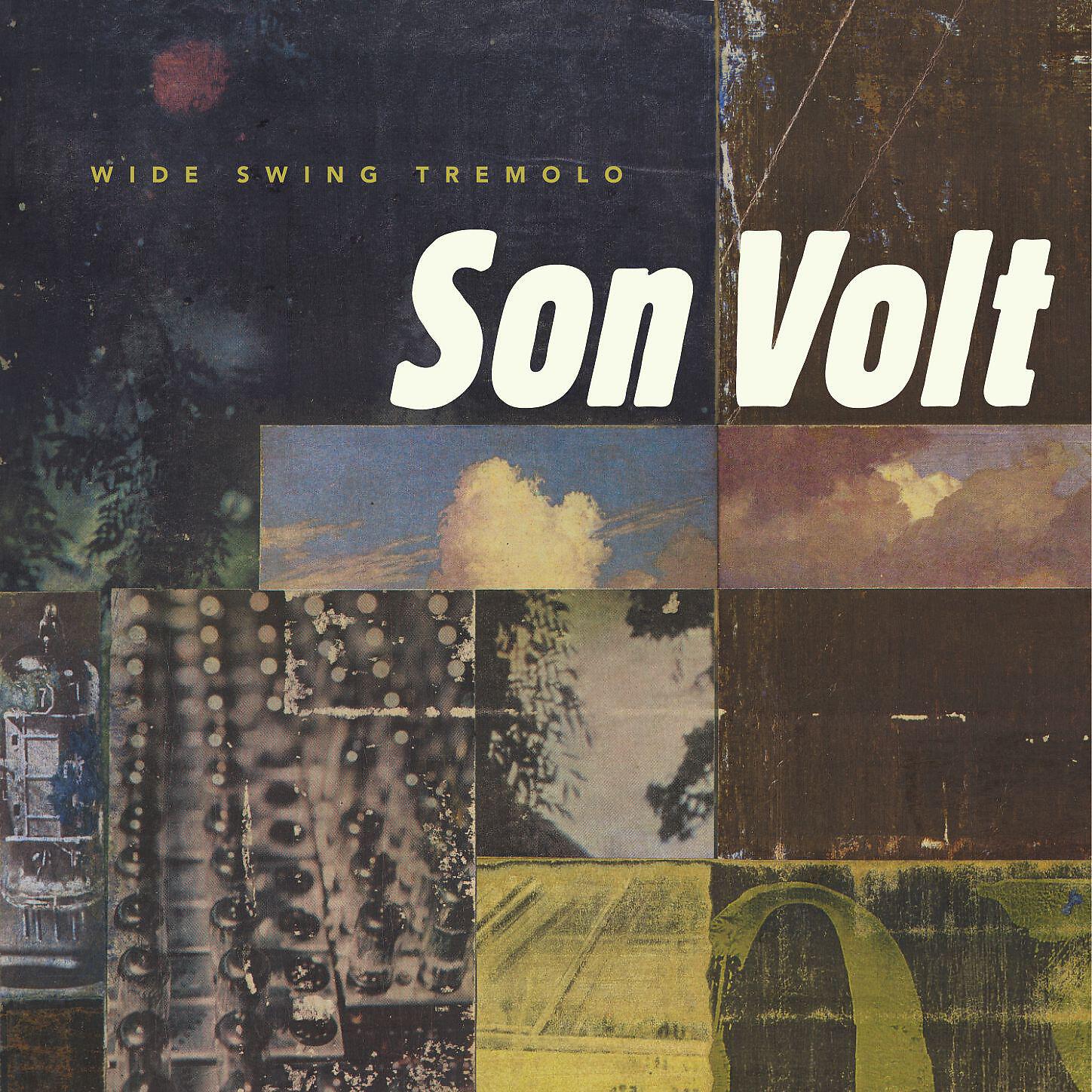 Son Volt - Hanging Blue Side