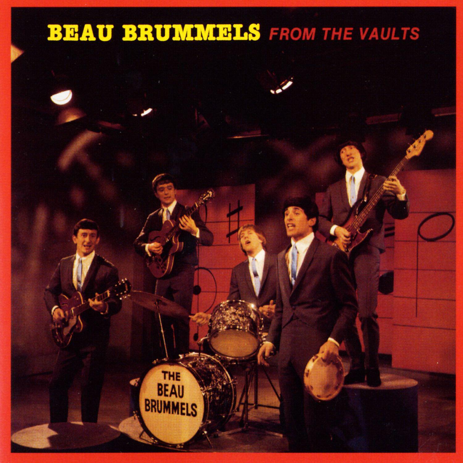 The Beau Brummels - I Will Go (Demo Version)
