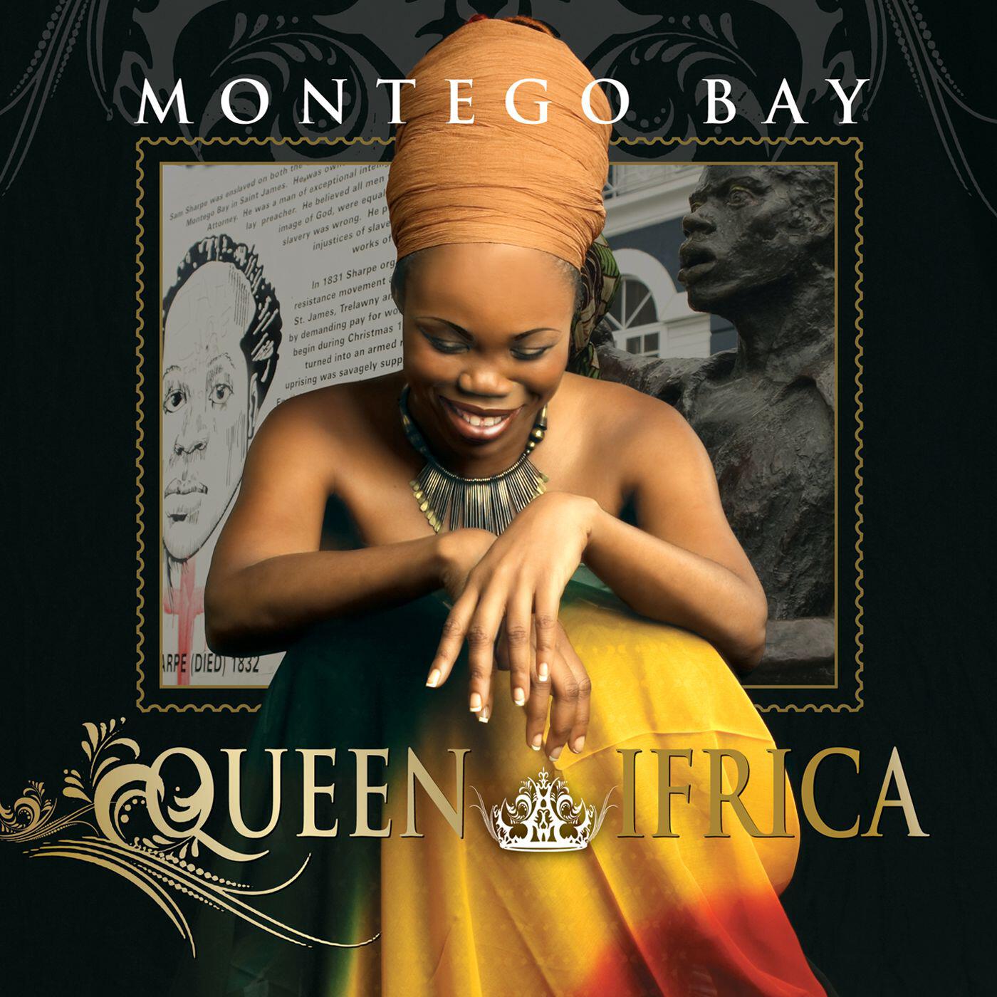 QUEEN IFRICA - Far Away