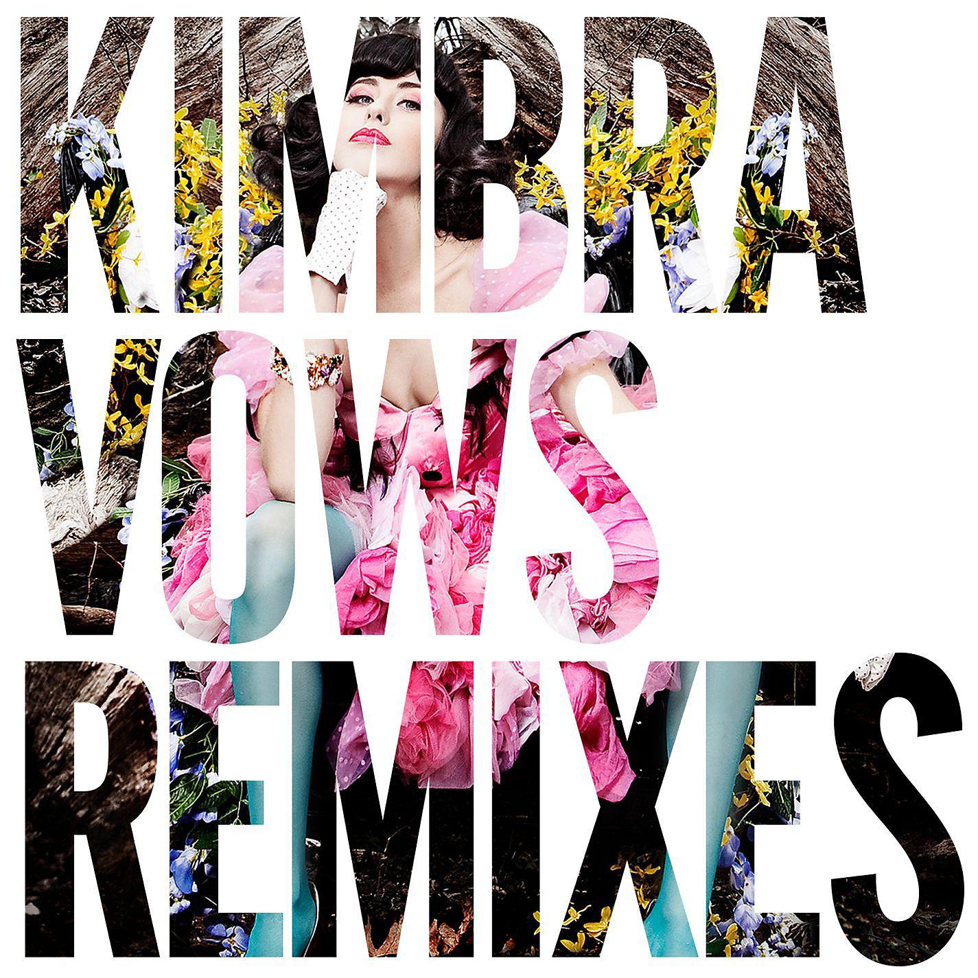 Постер альбома Vows Remixes
