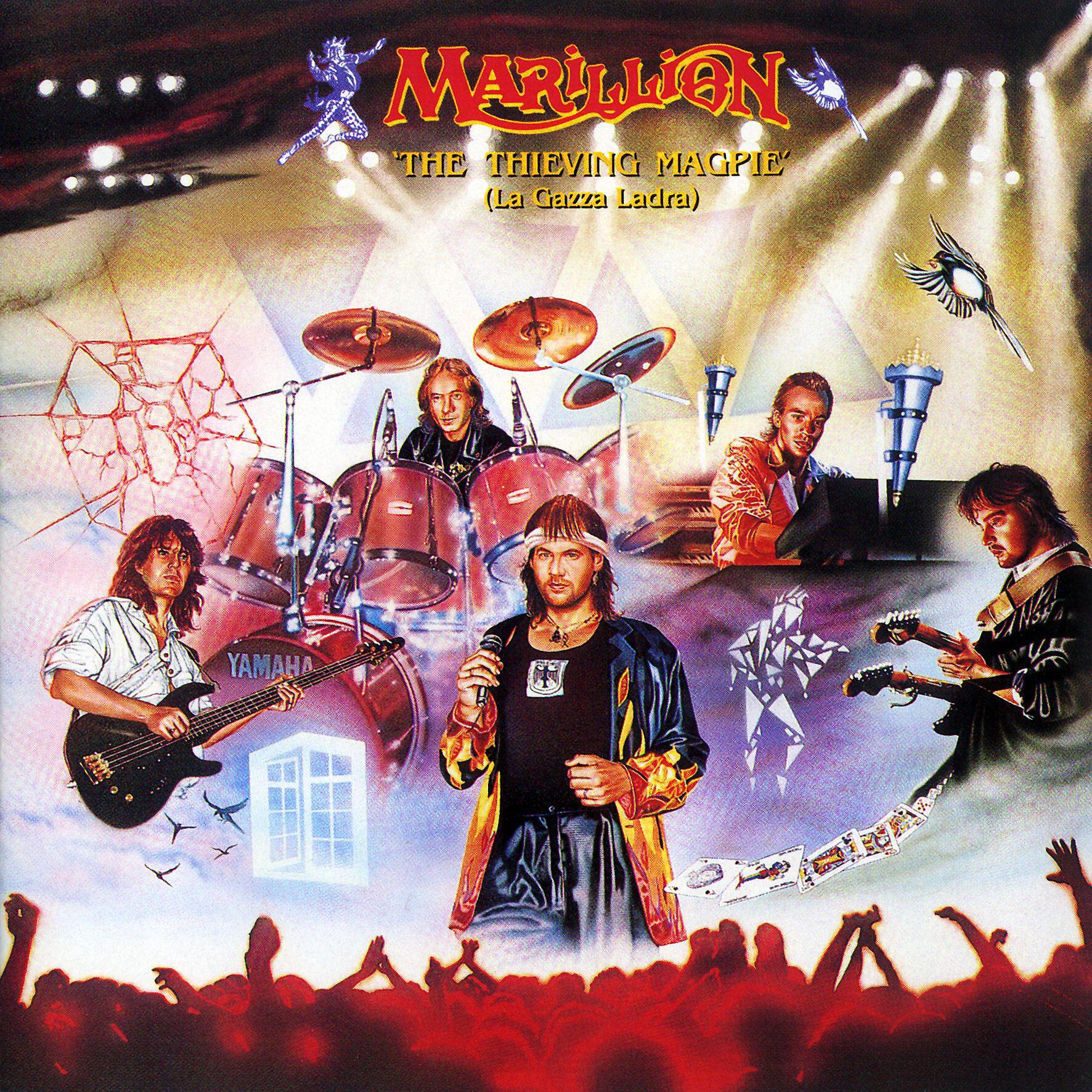 Marillion - White Russian (Live)