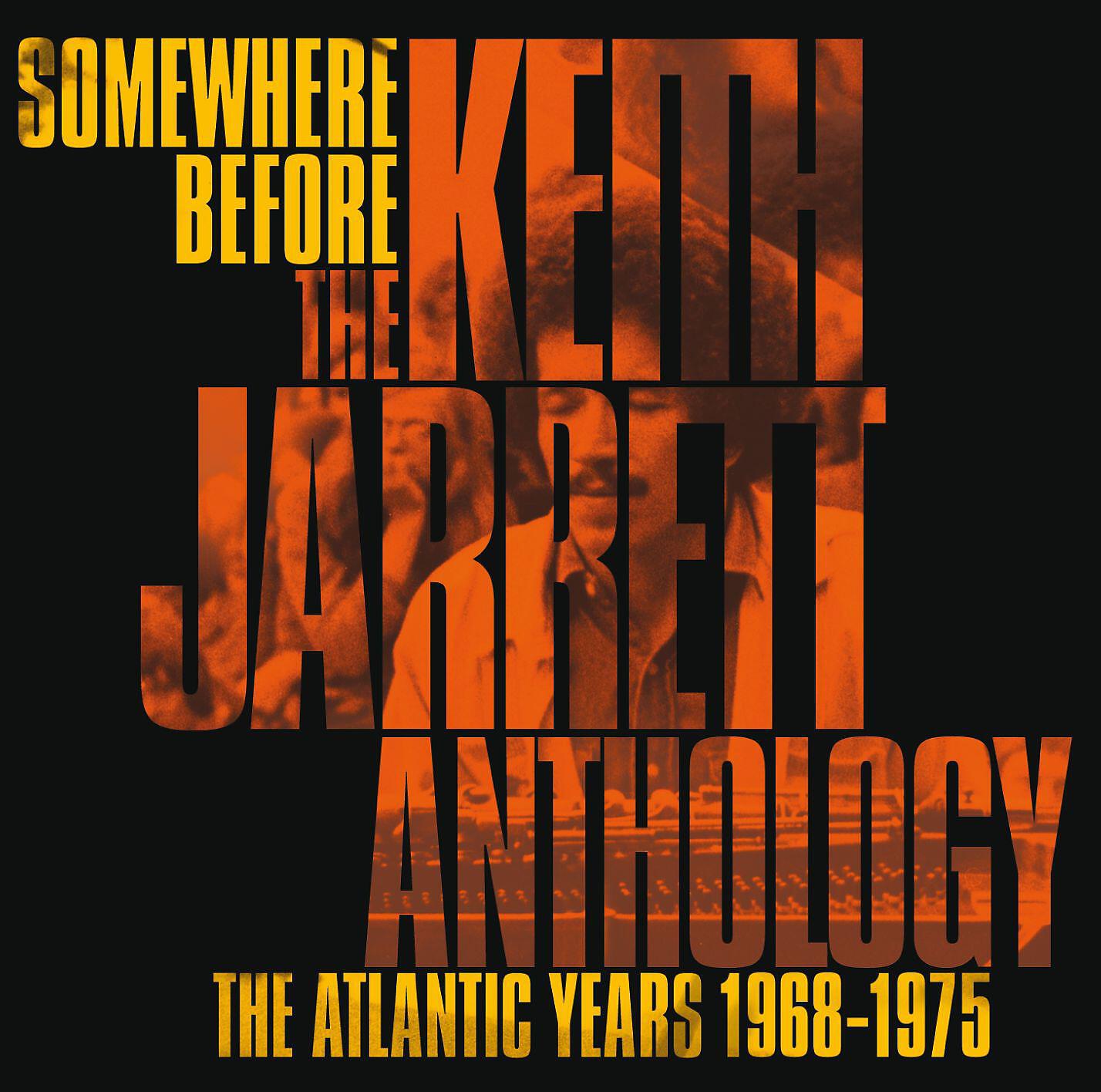 KEITH JARRETT TRIO - Old Rag