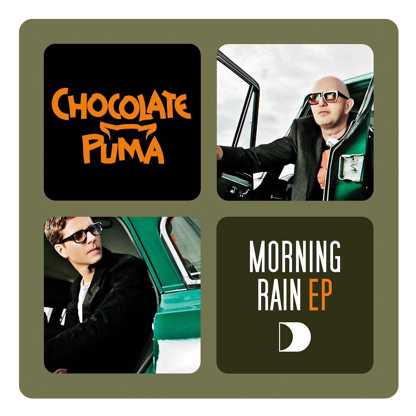 Chocolate Puma - Morning Rain [Moist Dub]