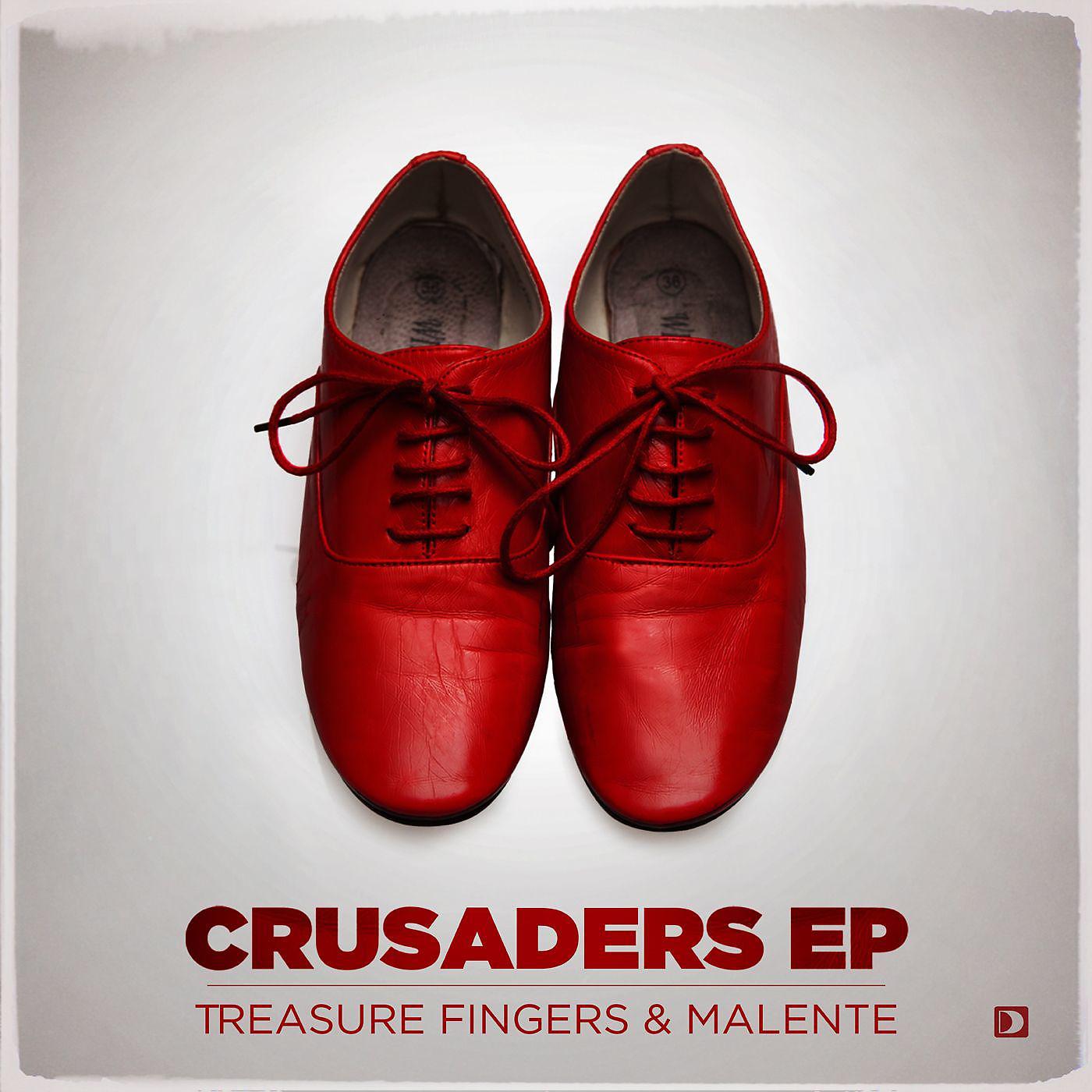 Постер альбома Crusaders EP