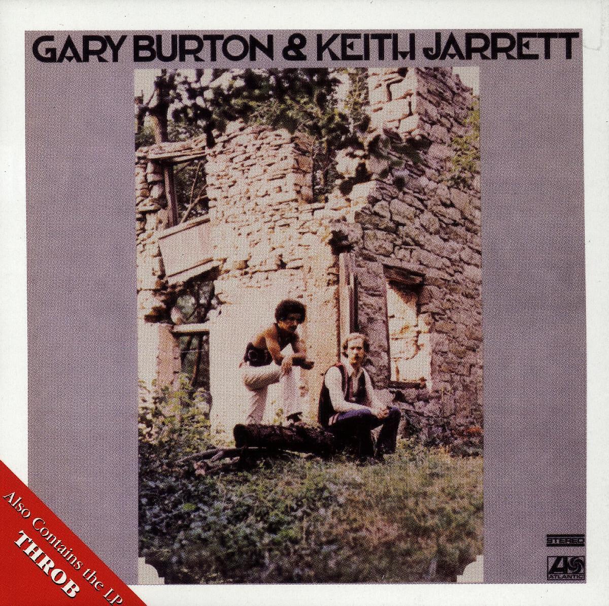 Gary Burton - Moonchild / In Your Quiet Place