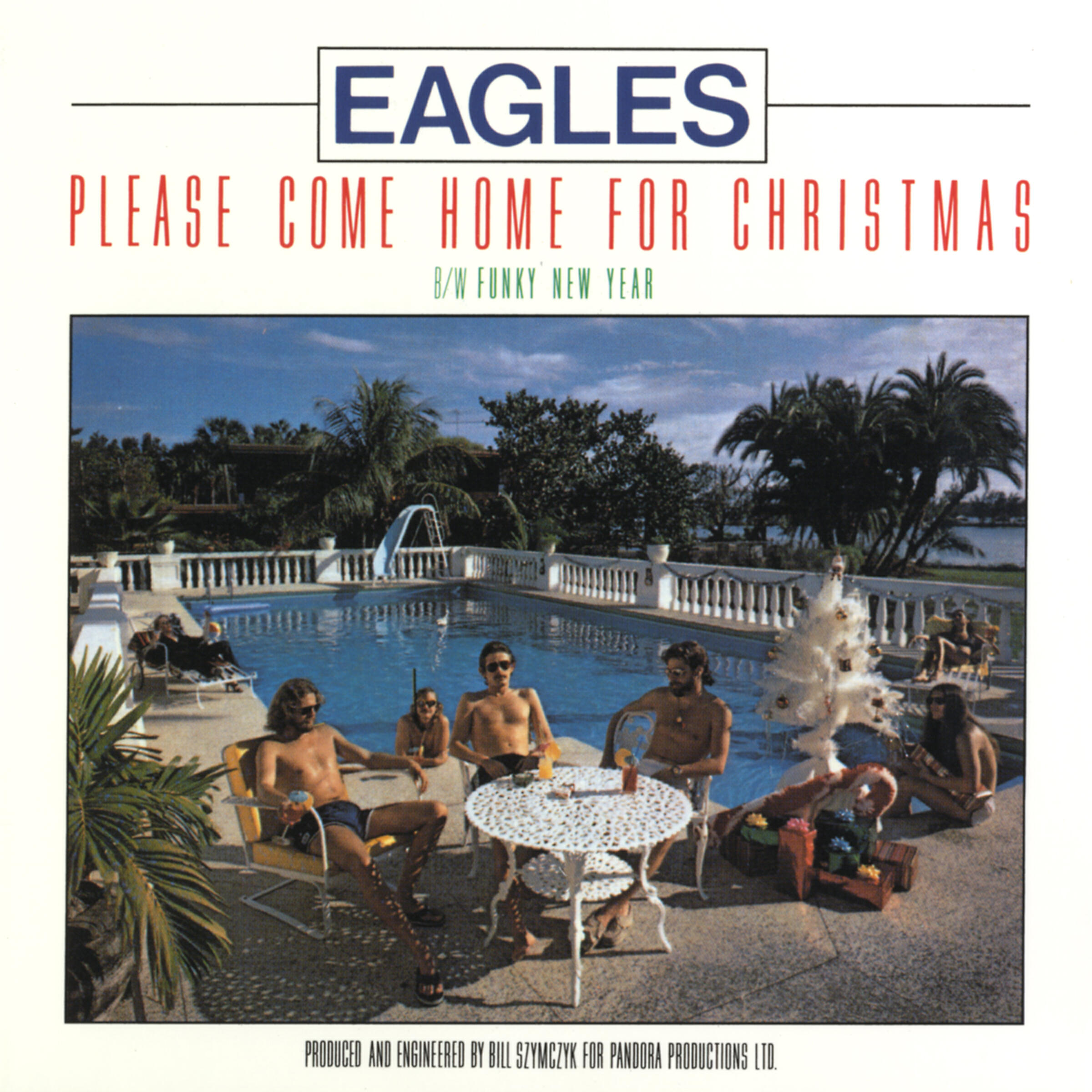 Eagles - Please Come Home for Christmas (Eagles 2013 Remaster)