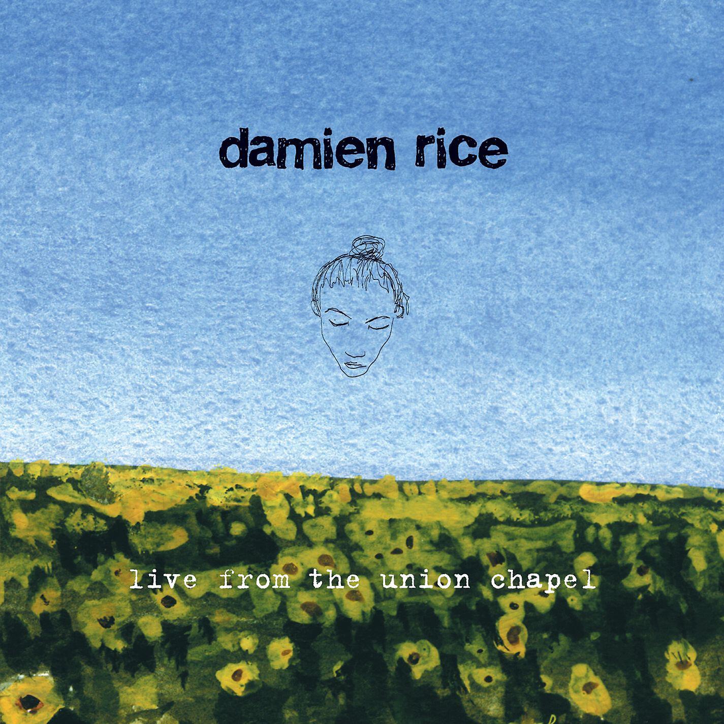 Damien Rice - Volcano (Live from Union Chapel)