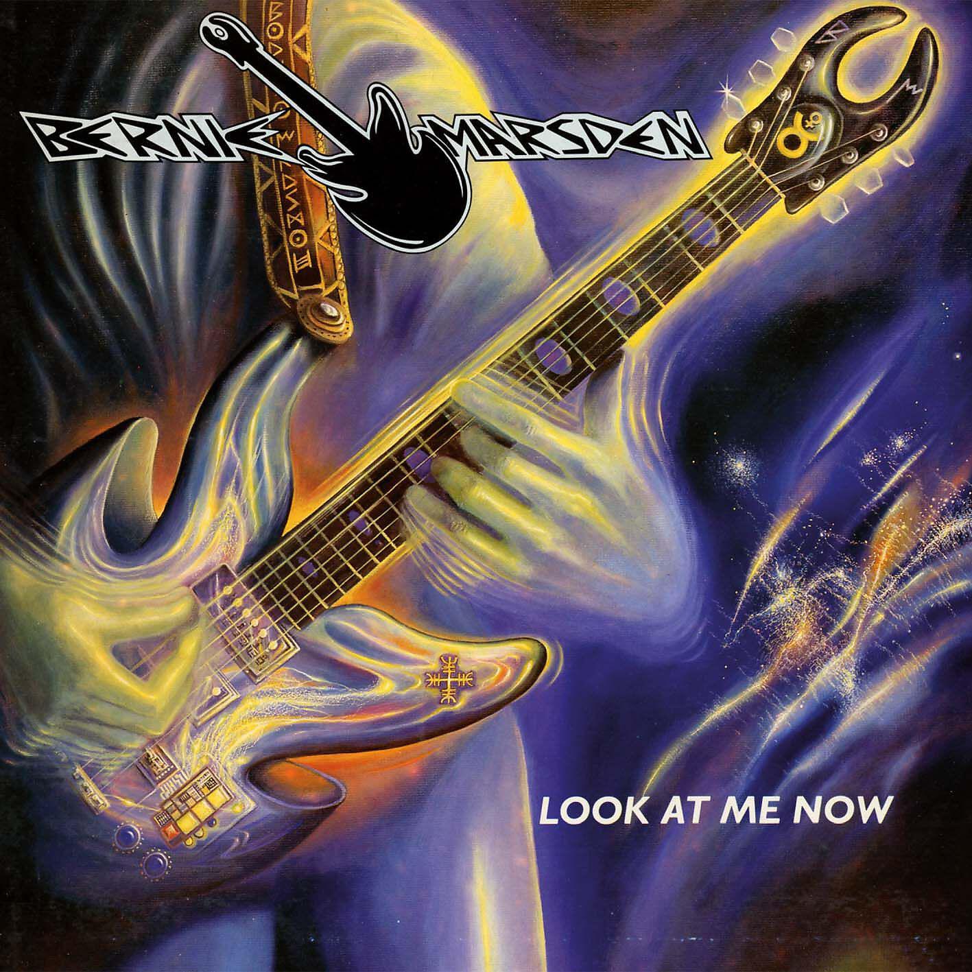 Bernie Marsden - Behind Your Dark Eyes (2012 Remaster)