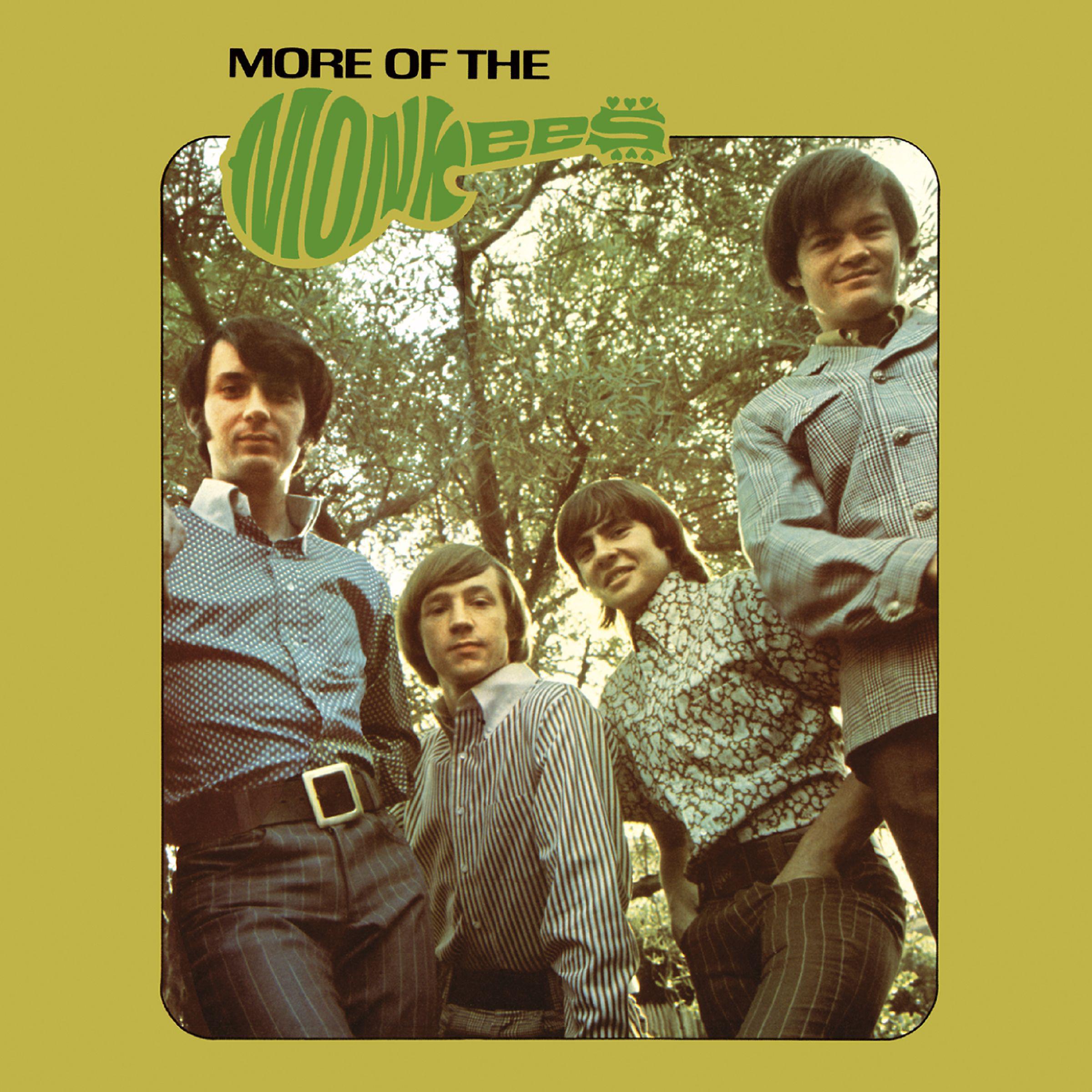 Постер альбома More of The Monkees (Deluxe Edition)