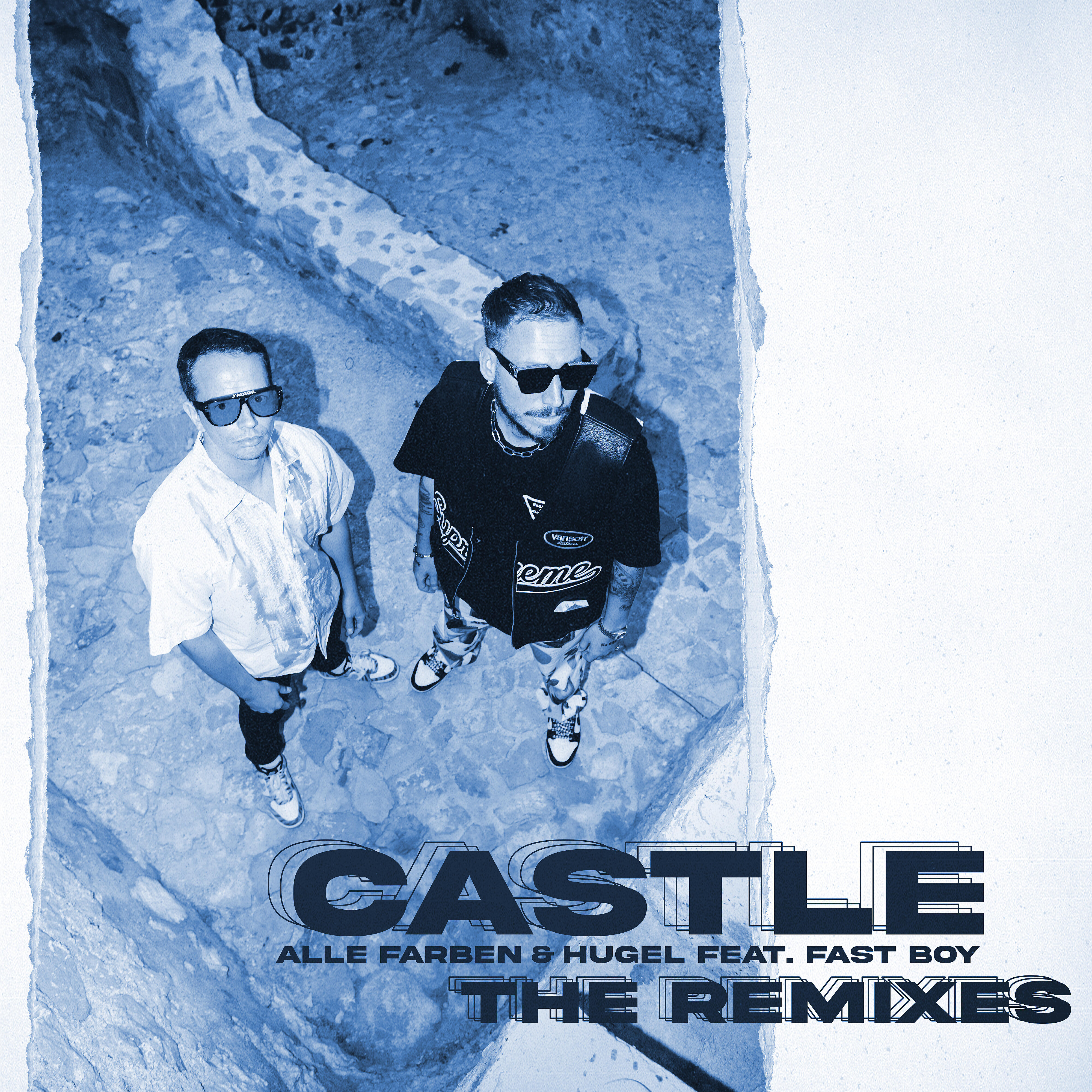 Alle Farben - Castle (feat. FAST BOY) [Maurice Lessing Remix]