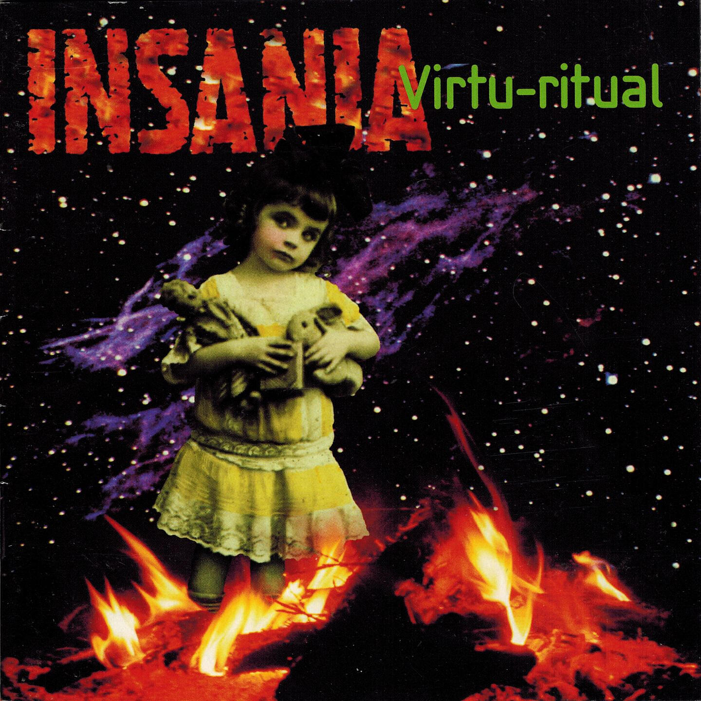 Insania - Kometa je klíč
