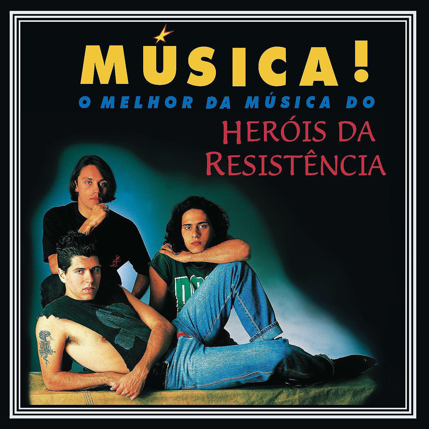 Heróis da Resistência - Diga não