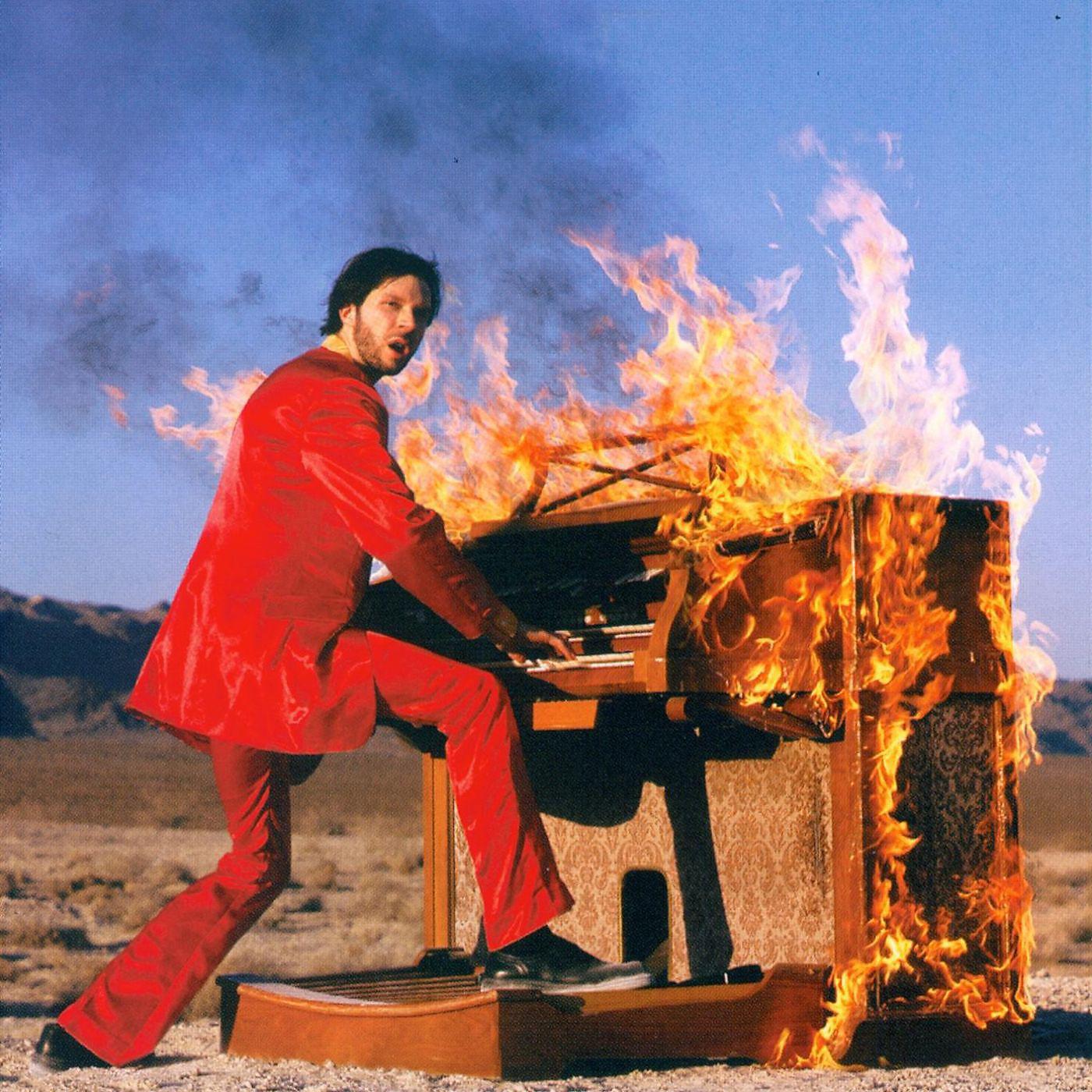 Постер альбома Burning Organ