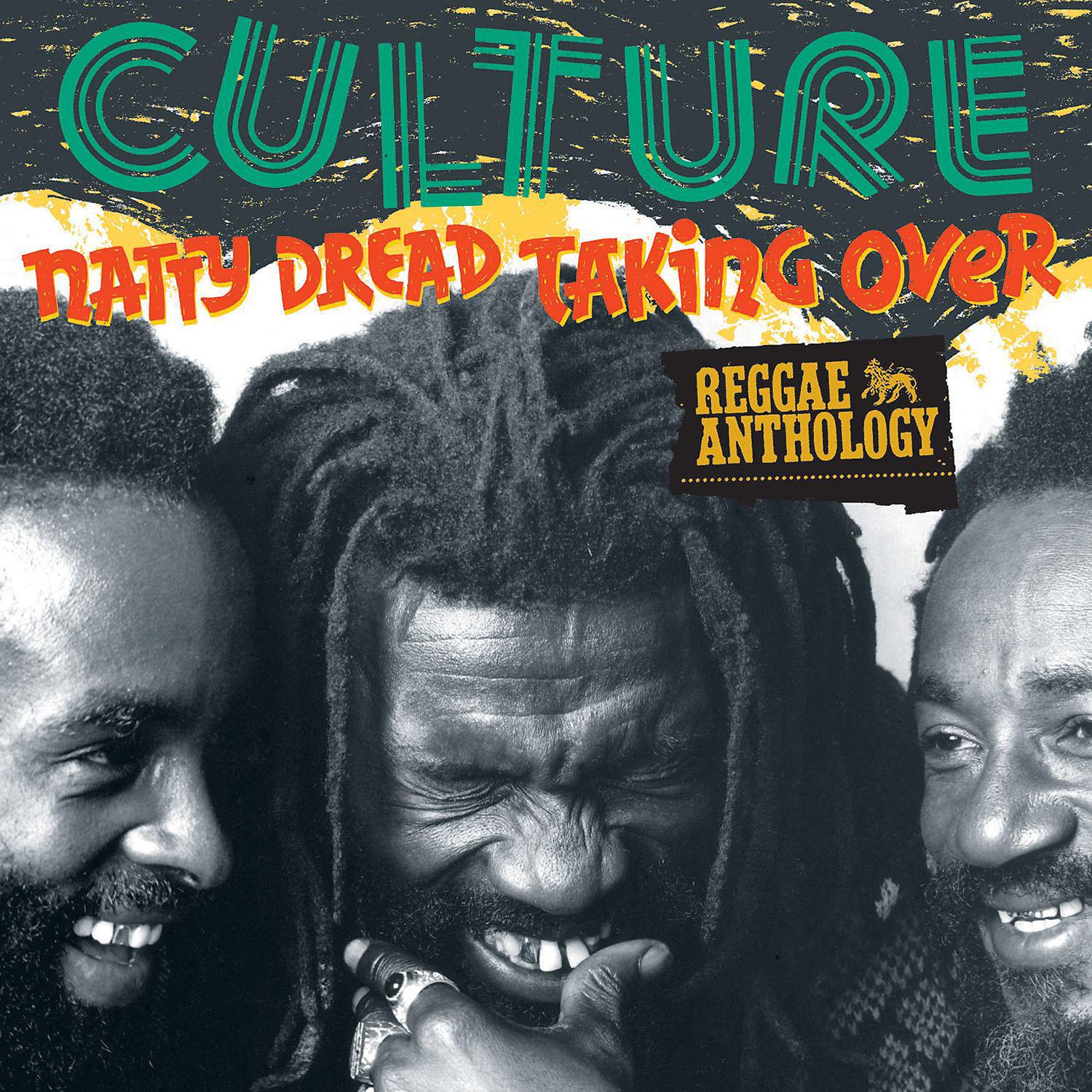 Постер альбома Reggae Anthology: Natty Dread Taking Over