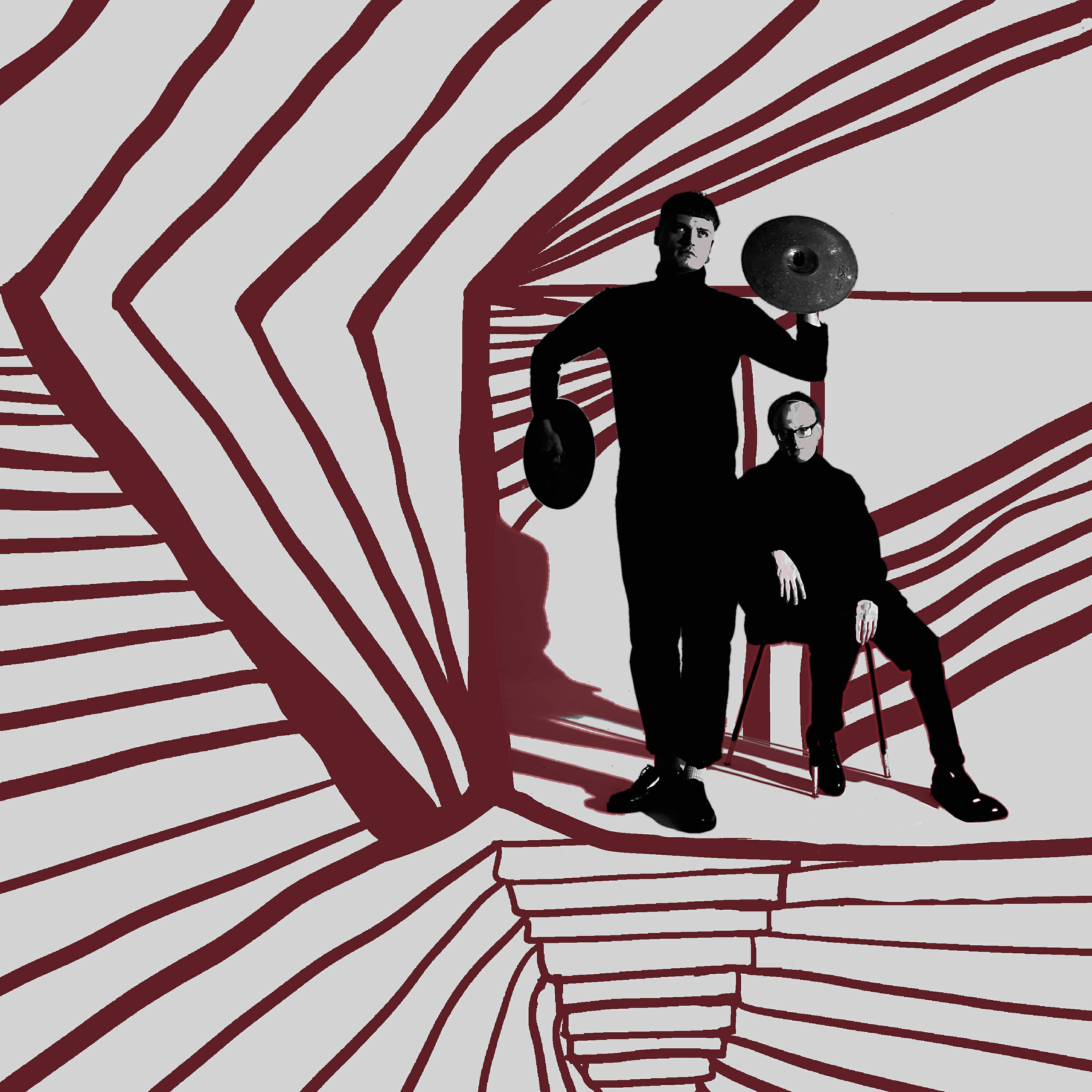 Электрофорез, Molchat Doma - Мёртв внутри