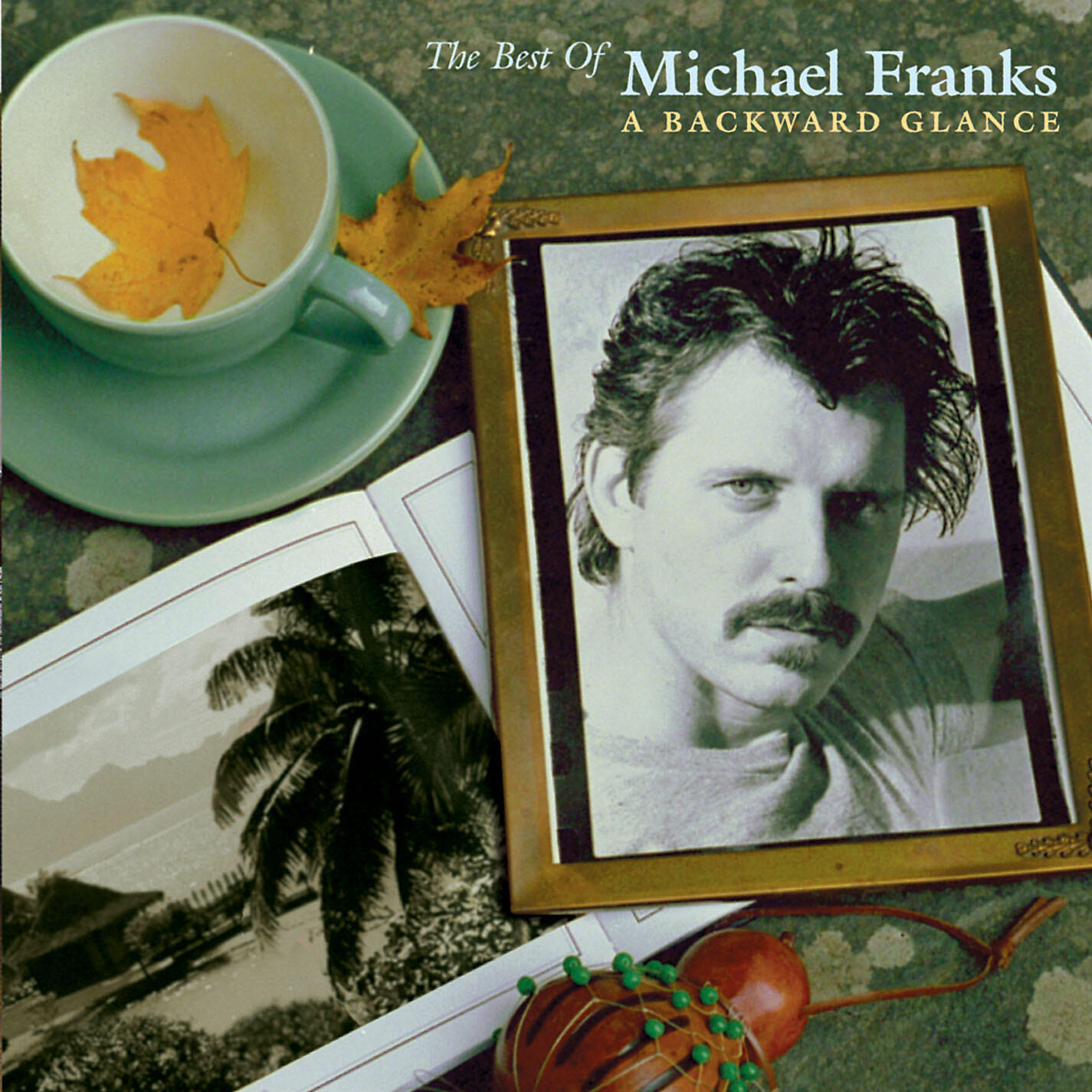 MICHAEL FRANKS - Antonio's Song (The Rainbow)