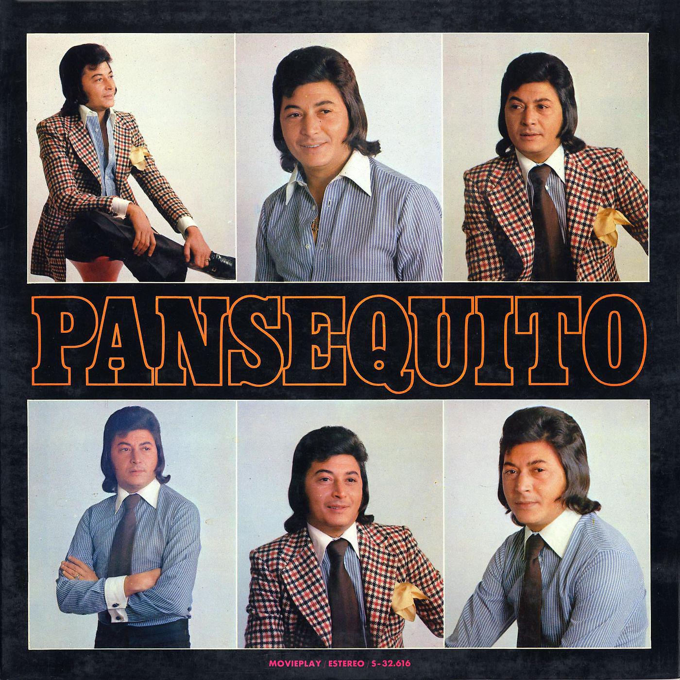 Постер альбома Pansequito