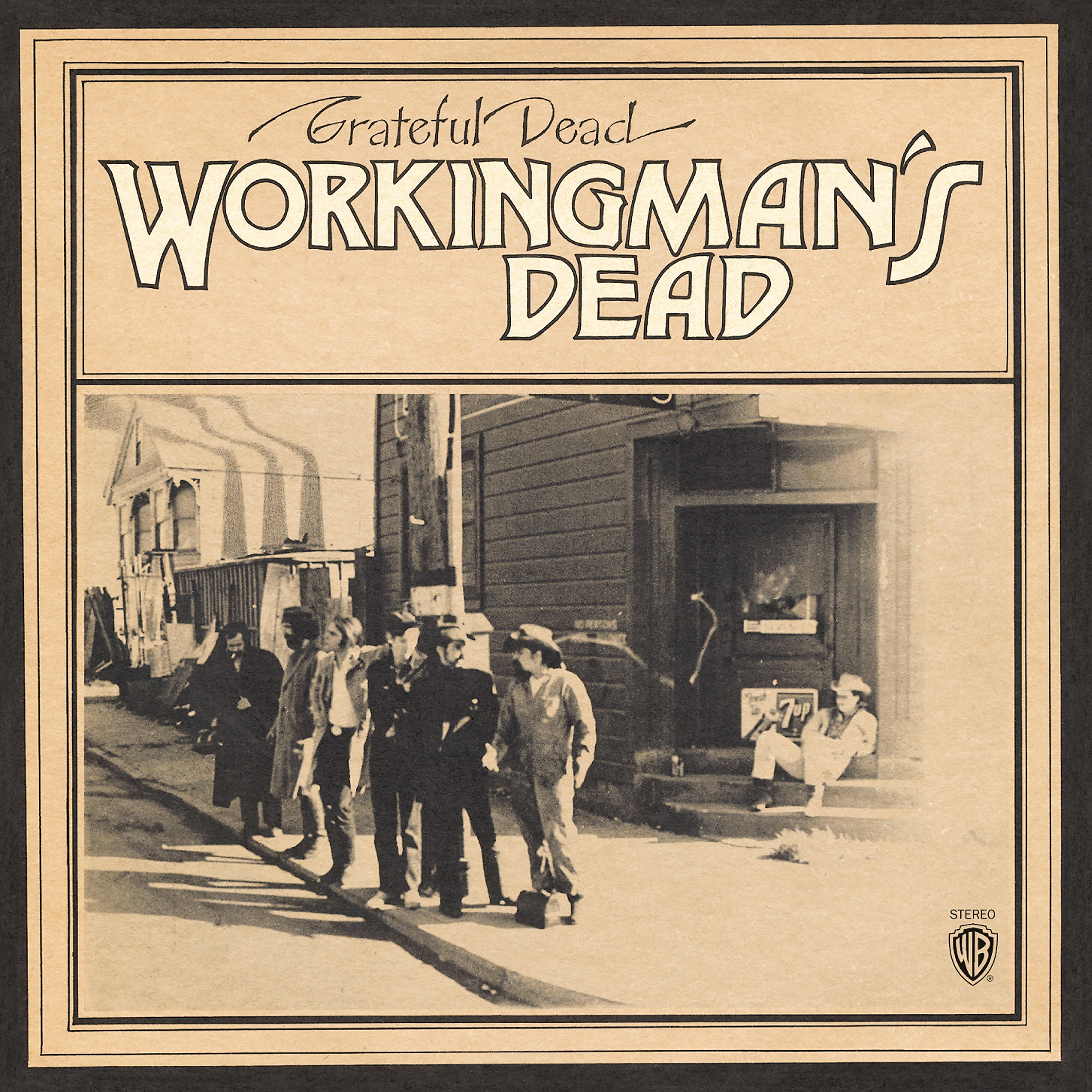 Grateful Dead - Casey Jones (2013 Remaster)