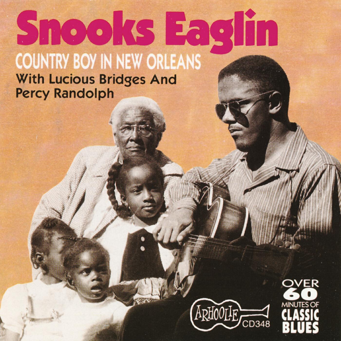 Snooks Eaglin - Veal Chop And Pork Chop