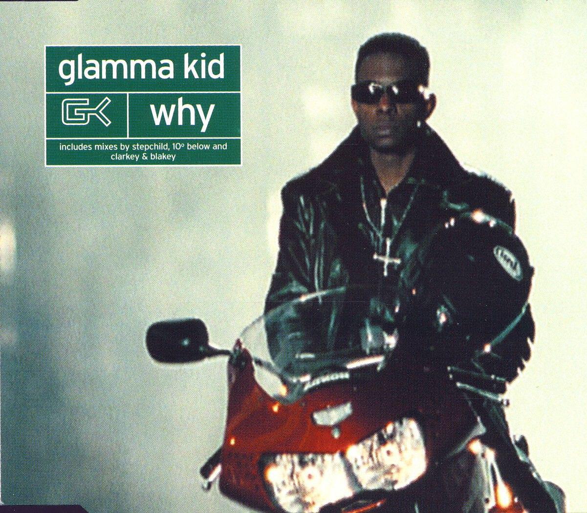 Glamma Kid - Why (Mafia and Fluxy Hard Mix)