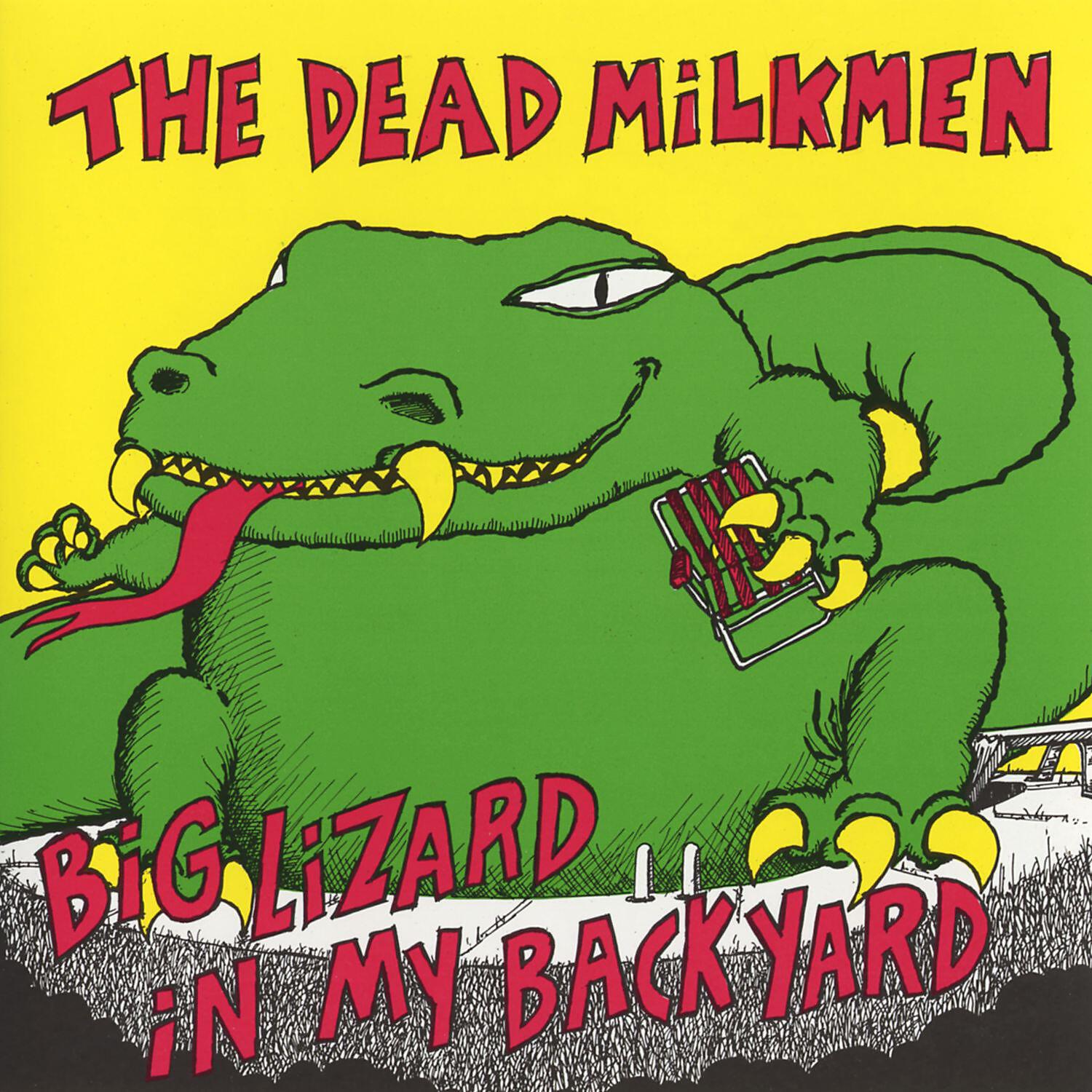 The Dead Milkmen - Rastabilly