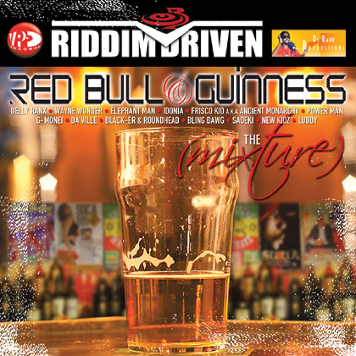 Постер альбома Riddim Driven: Red Bull & Guinness