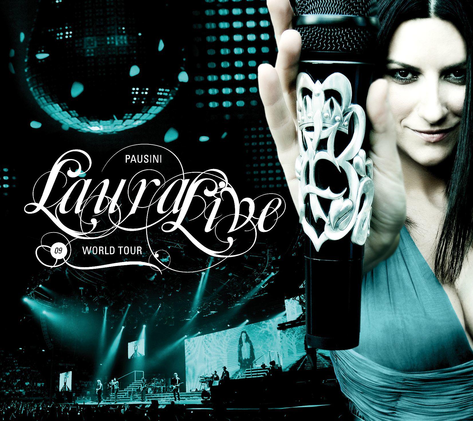 Постер альбома Laura live world tour 09