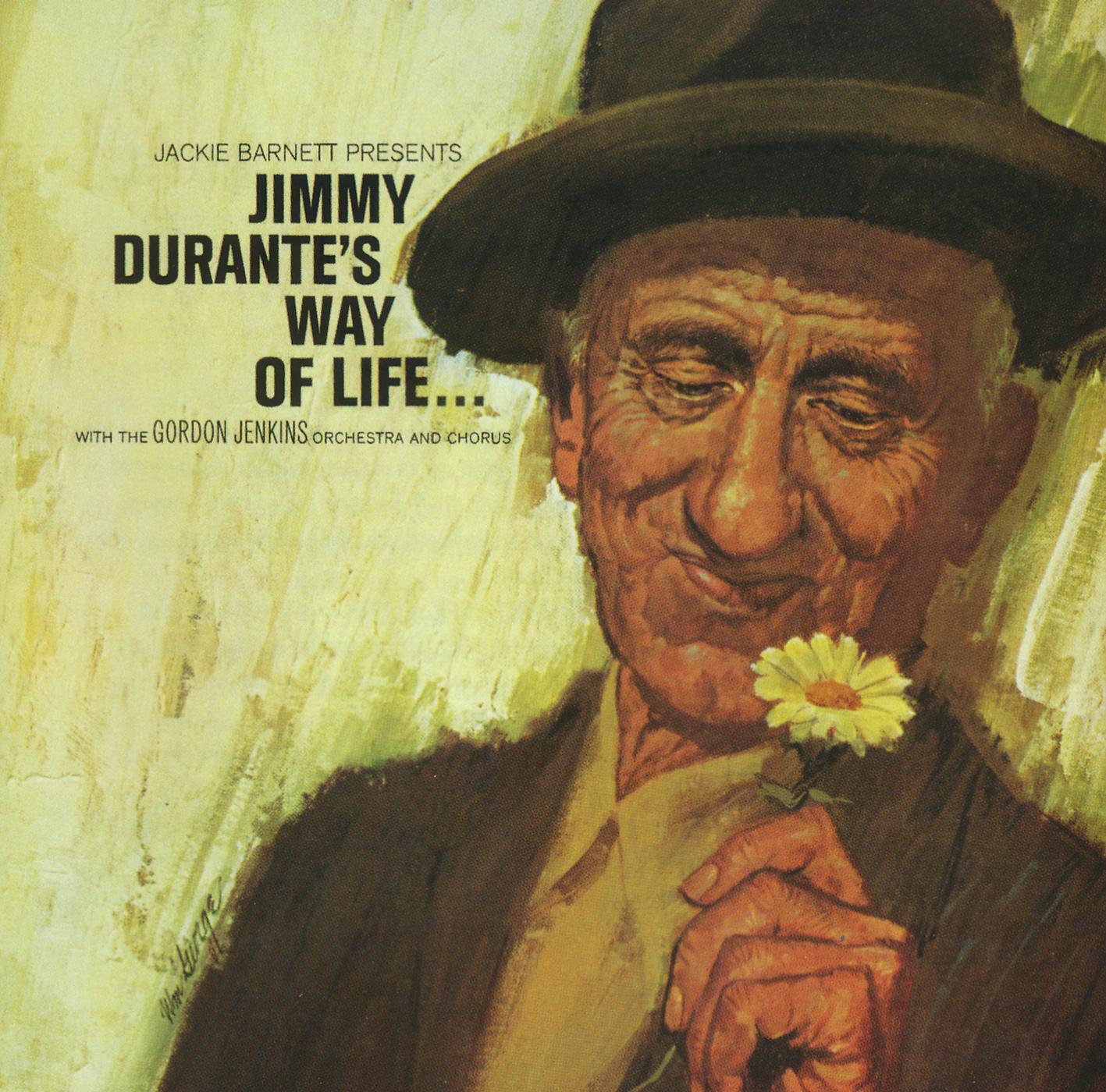 Постер альбома Jimmy' Durante's Way Of Life