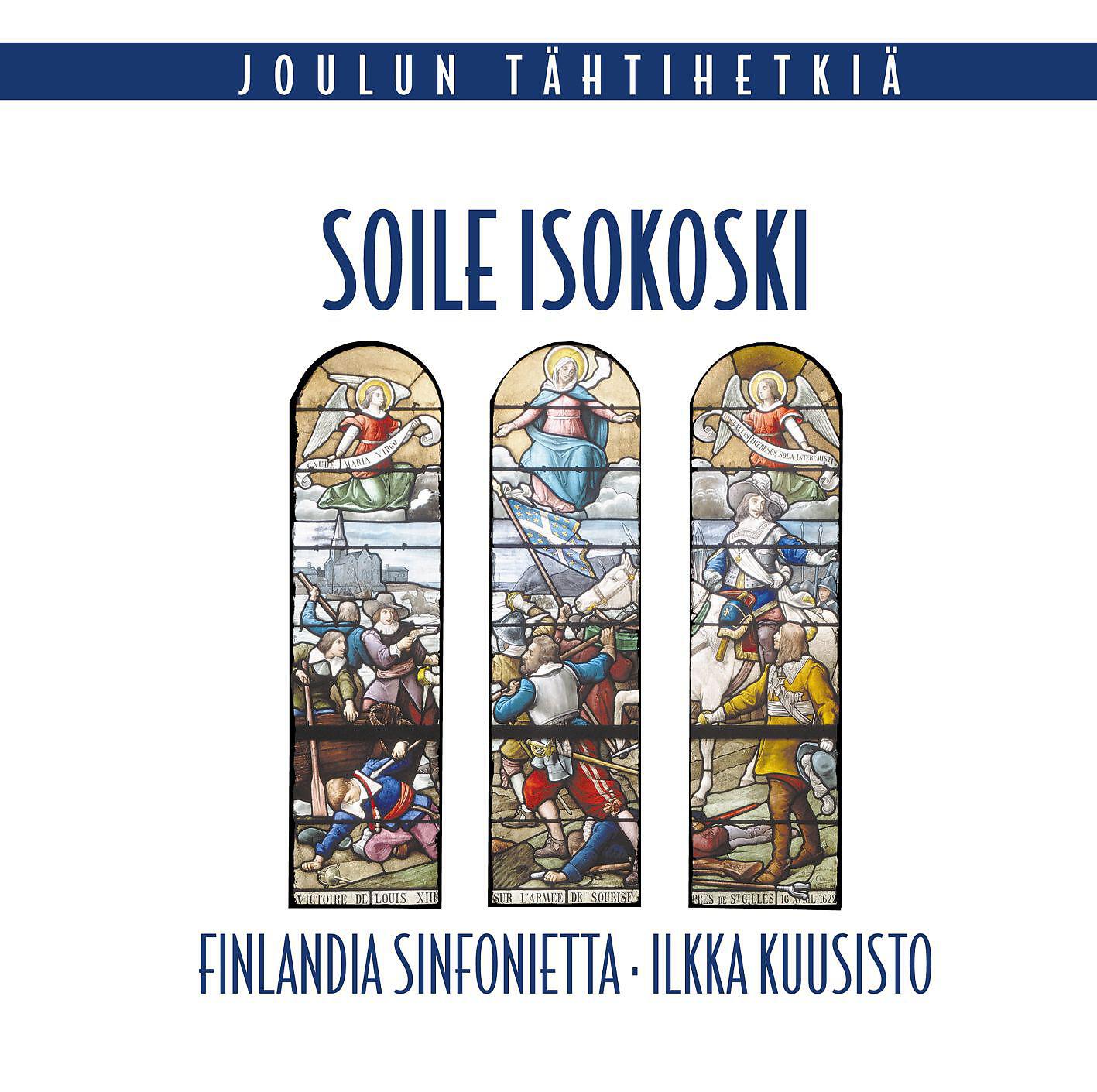 Soile Isokoski - Kautta tyynen, vienon yön